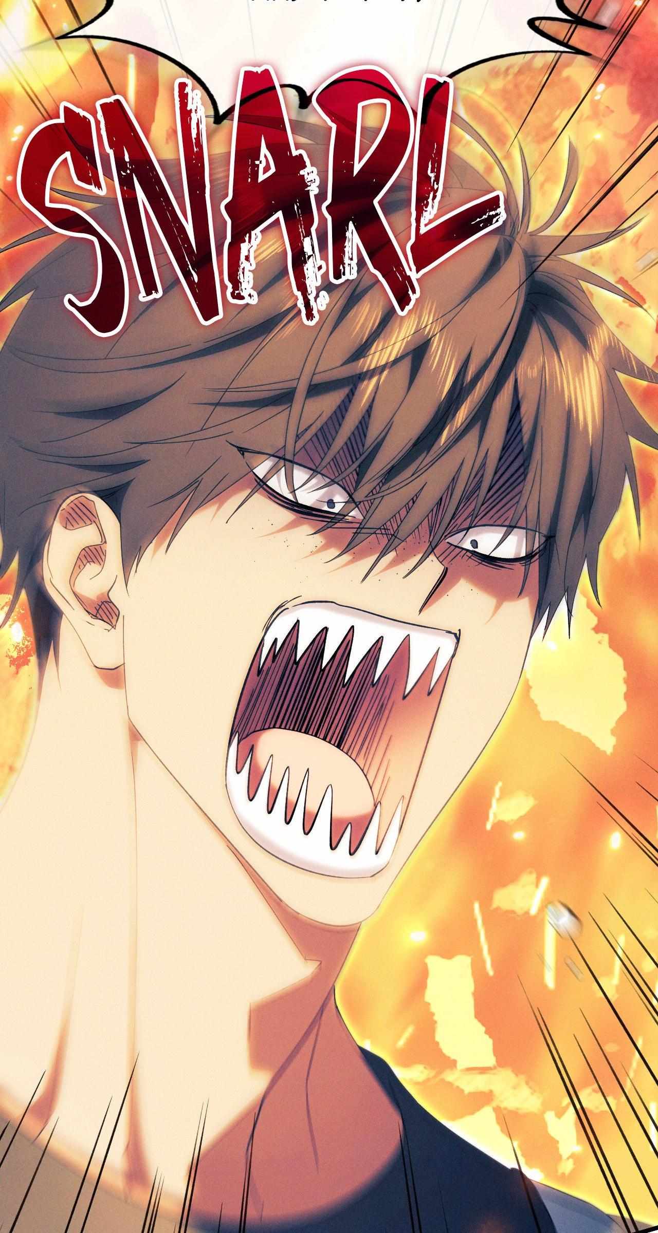The Snake that Swallowed the Pomegranate Chapter 34 page 17 - 