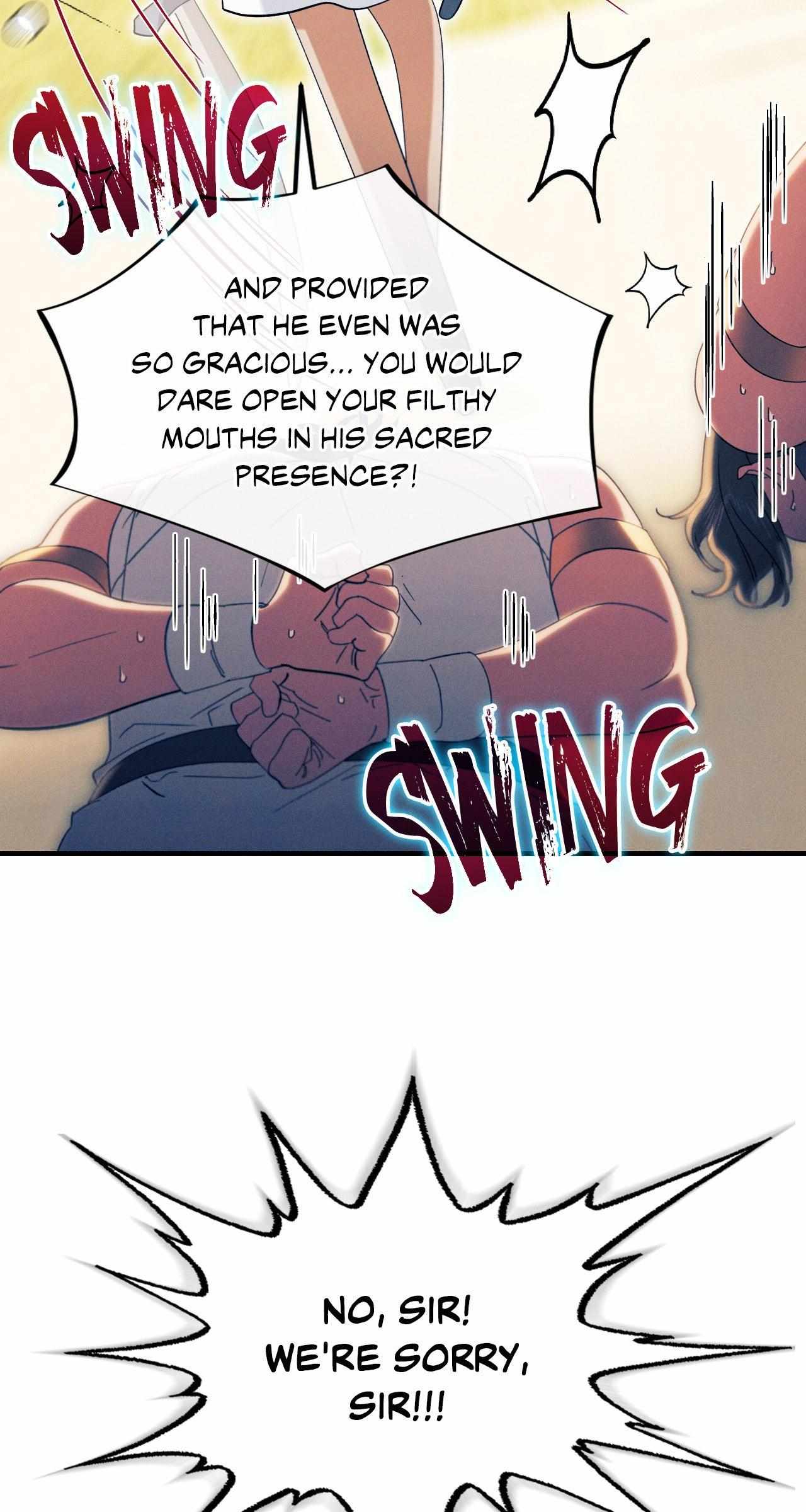 The Snake that Swallowed the Pomegranate Chapter 34 page 21 - 