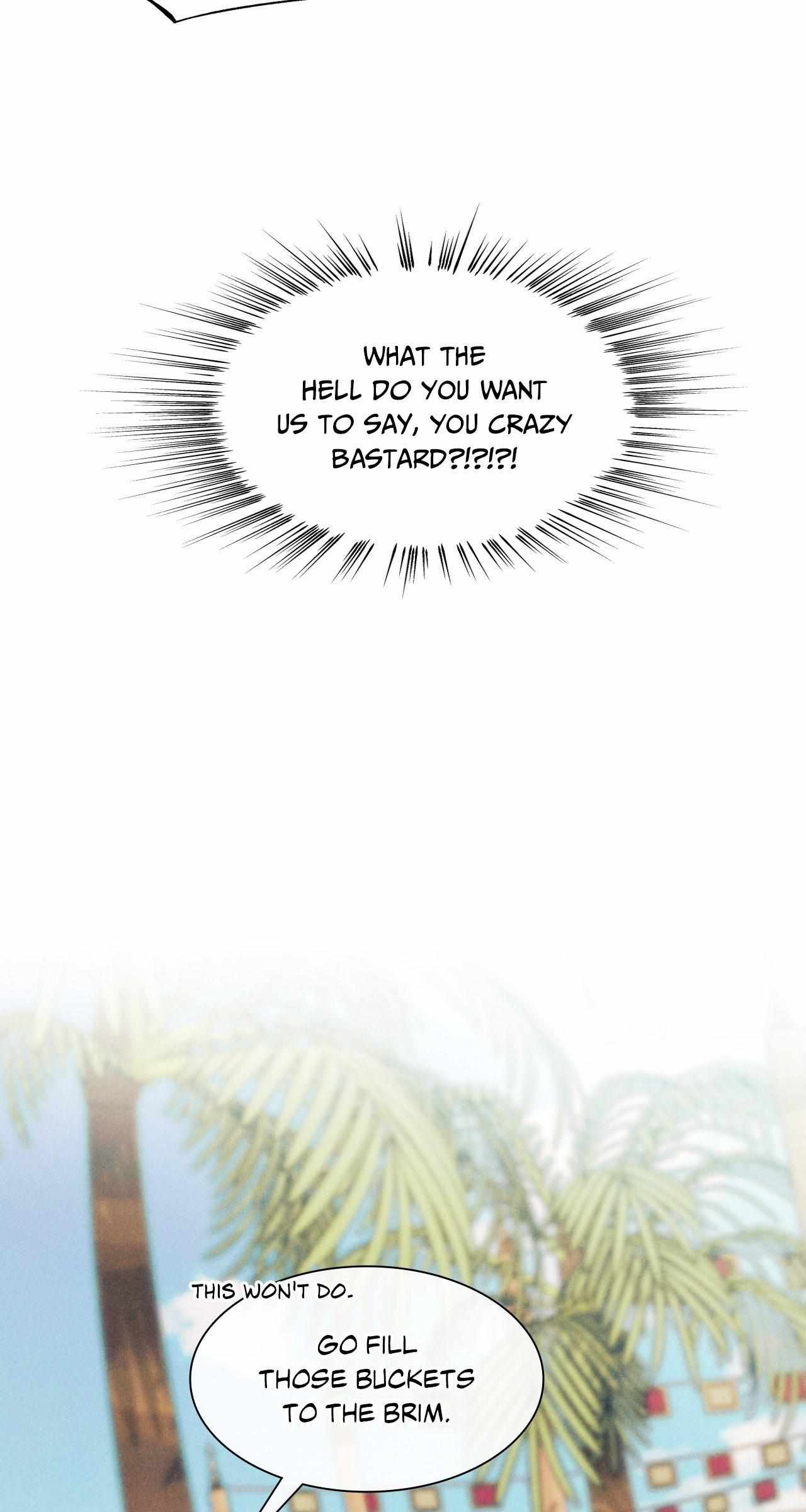 The Snake that Swallowed the Pomegranate Chapter 34 page 25 - 