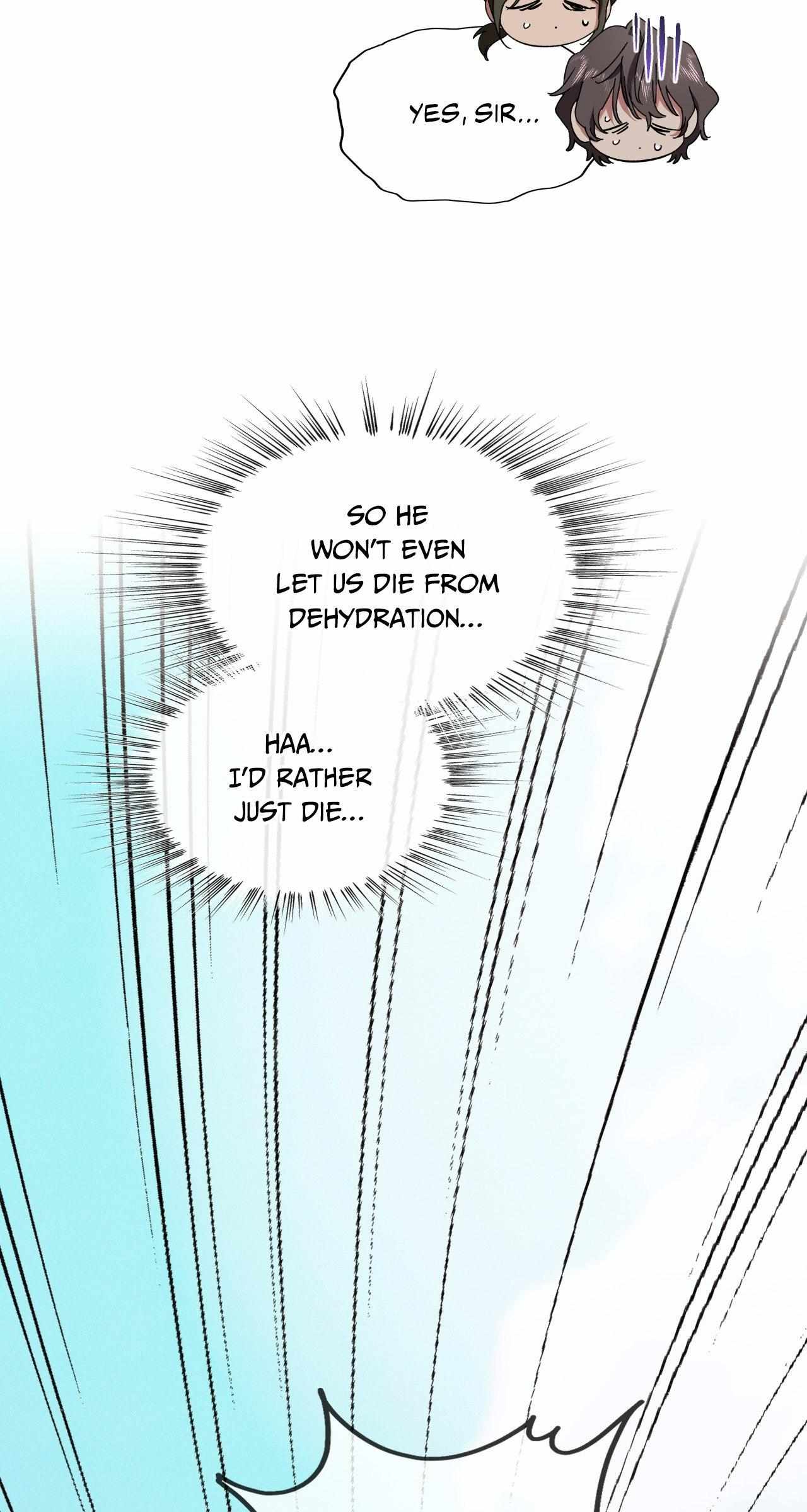 The Snake that Swallowed the Pomegranate Chapter 34 page 34 - 