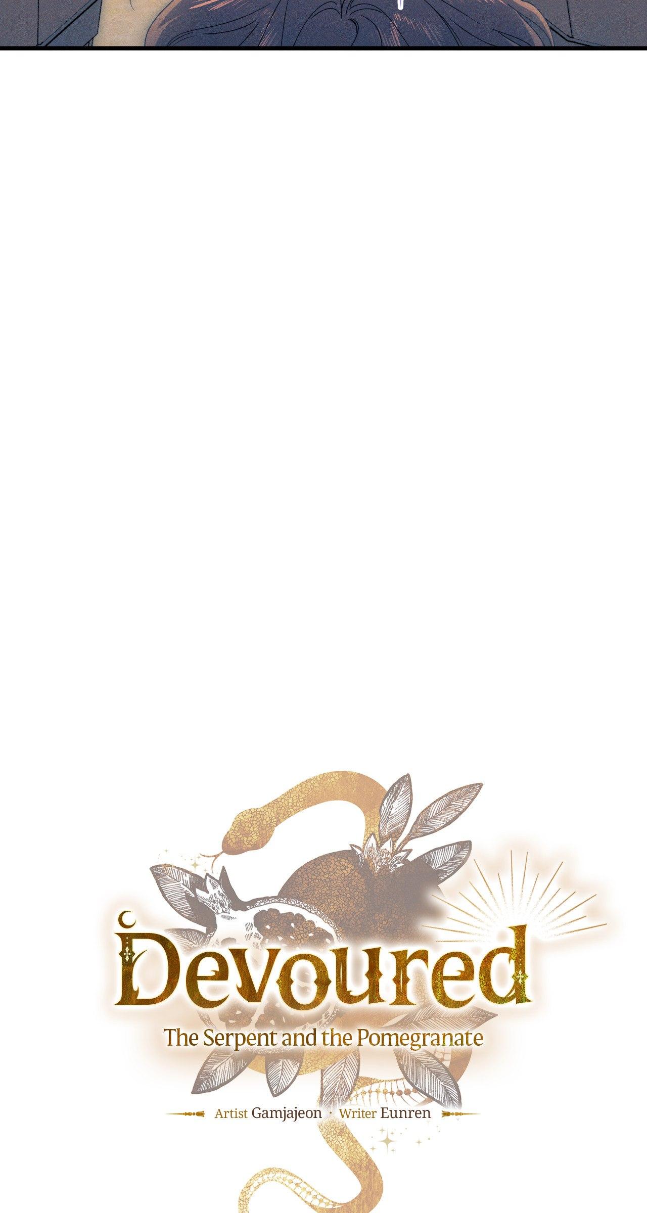 The Snake that Swallowed the Pomegranate Chapter 34 page 38 - 