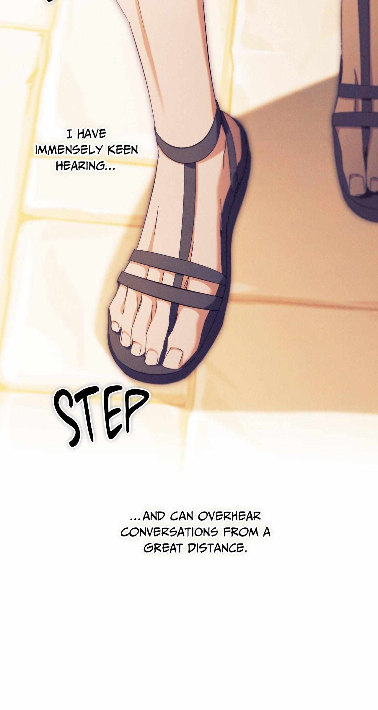 The Snake that Swallowed the Pomegranate Chapter 34 page 41 - 