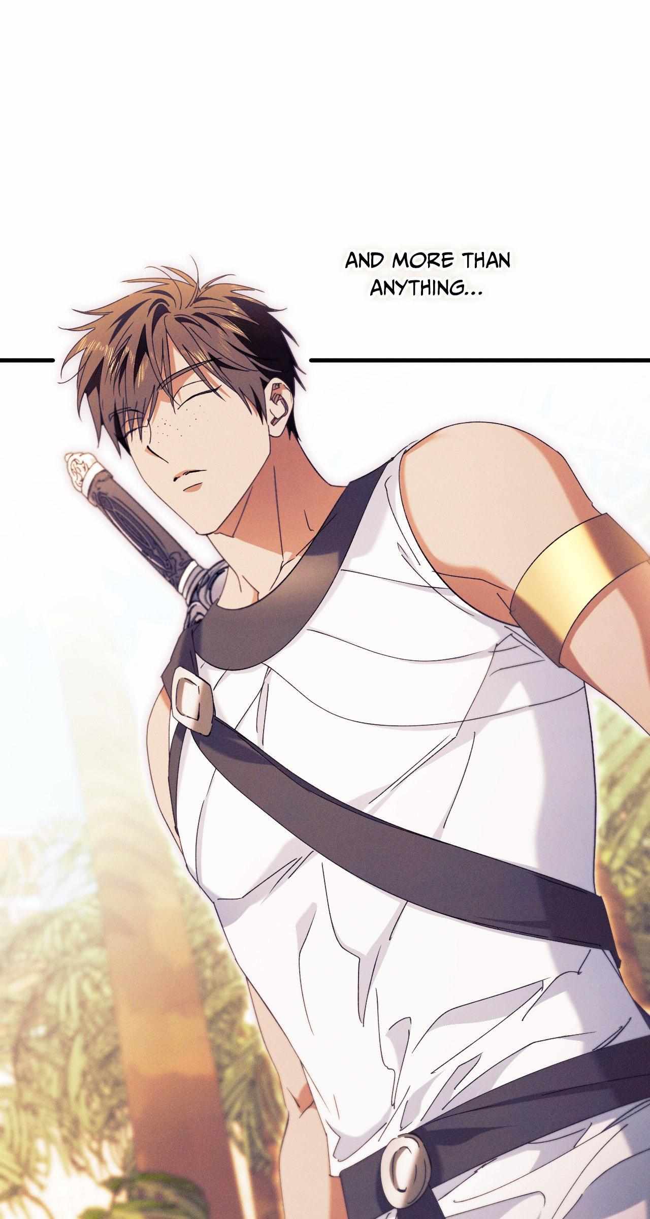 The Snake that Swallowed the Pomegranate Chapter 34 page 42 - 