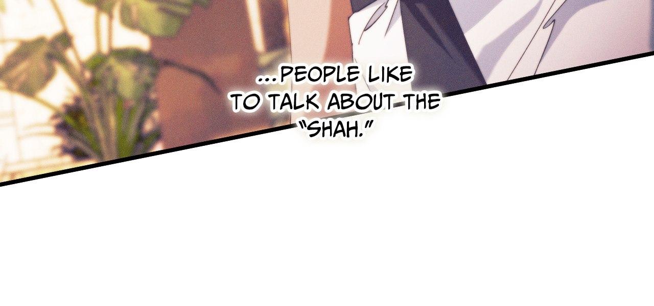 The Snake that Swallowed the Pomegranate Chapter 34 page 43 - 