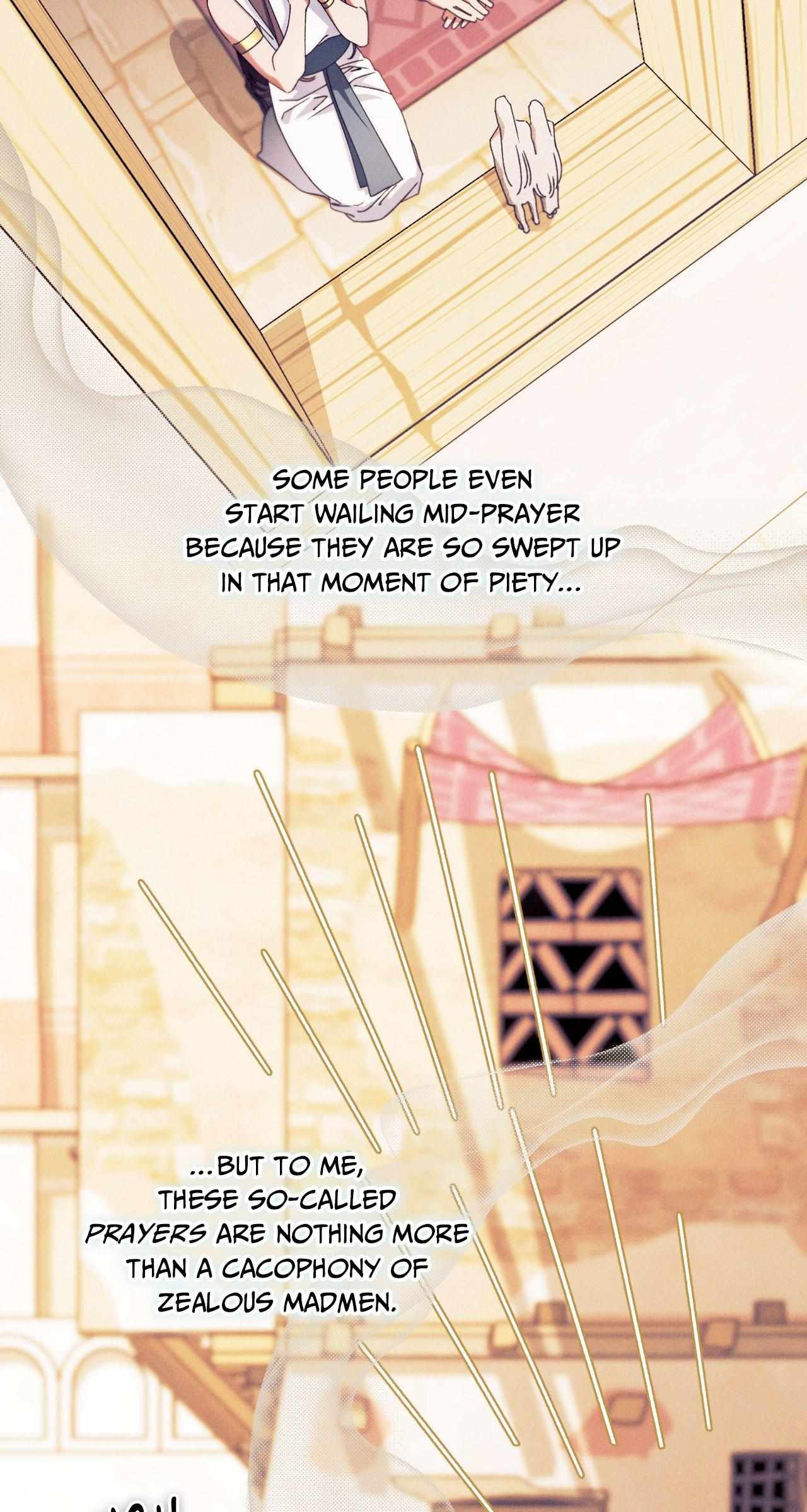 The Snake that Swallowed the Pomegranate Chapter 34 page 45 - 