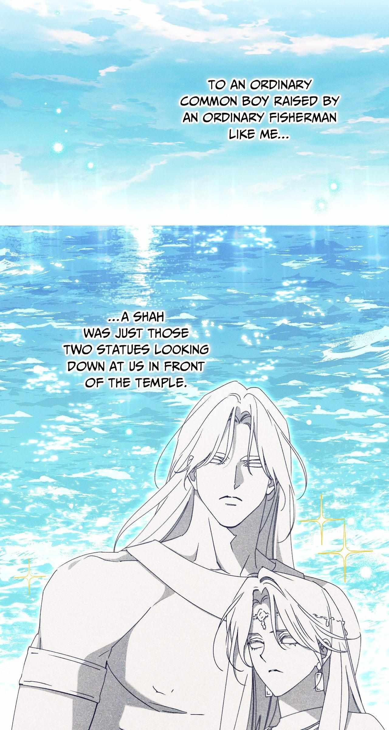 The Snake that Swallowed the Pomegranate Chapter 34 page 47 - 