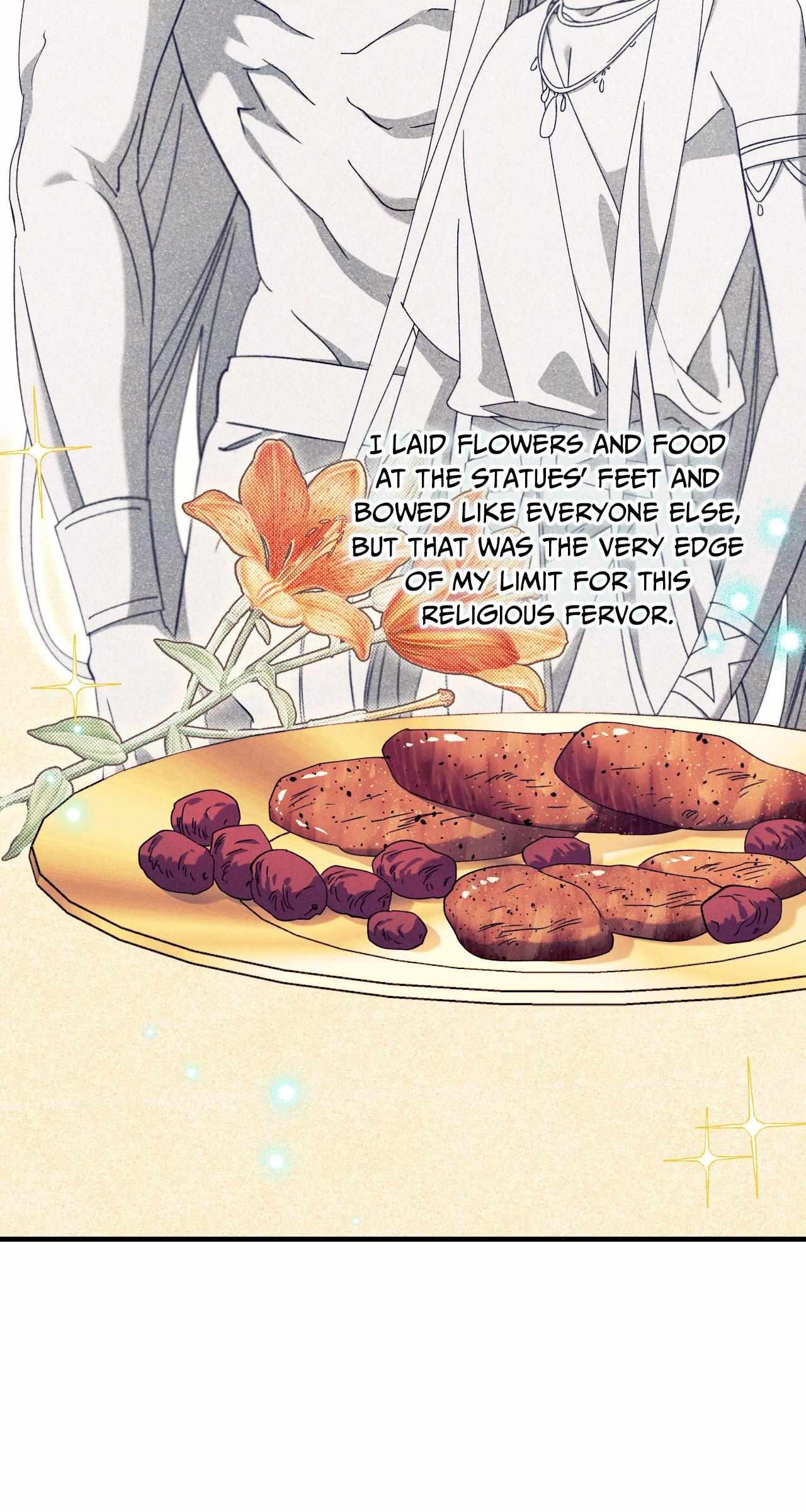 The Snake that Swallowed the Pomegranate Chapter 34 page 48 - 