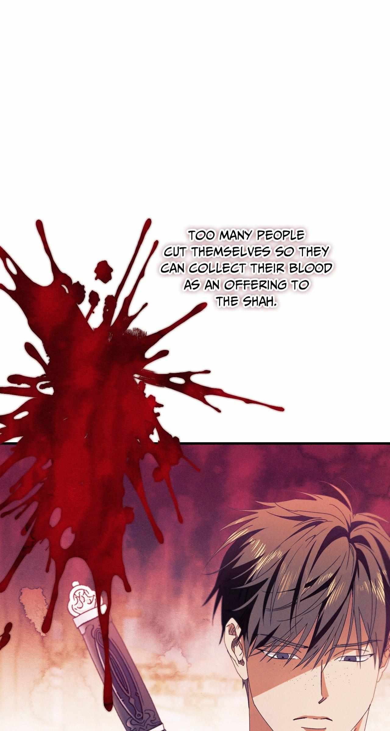 The Snake that Swallowed the Pomegranate Chapter 34 page 51 - 