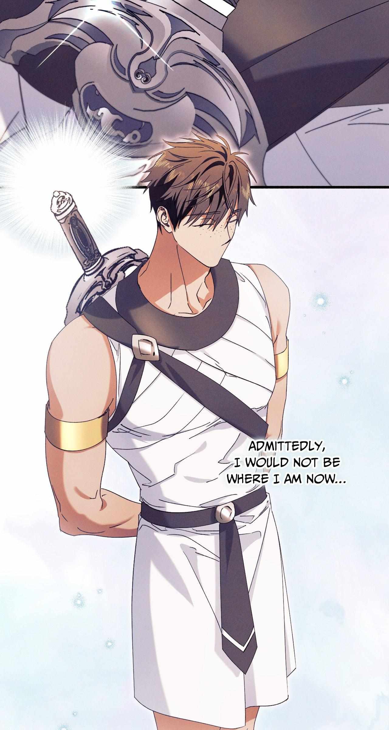 The Snake that Swallowed the Pomegranate Chapter 34 page 56 - 
