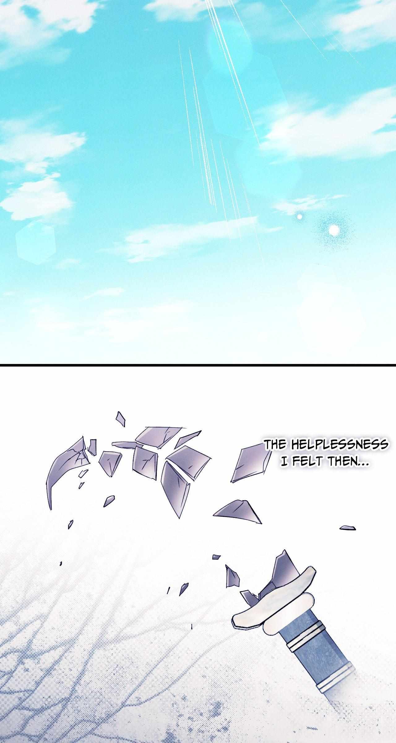 The Snake that Swallowed the Pomegranate Chapter 34 page 59 - 