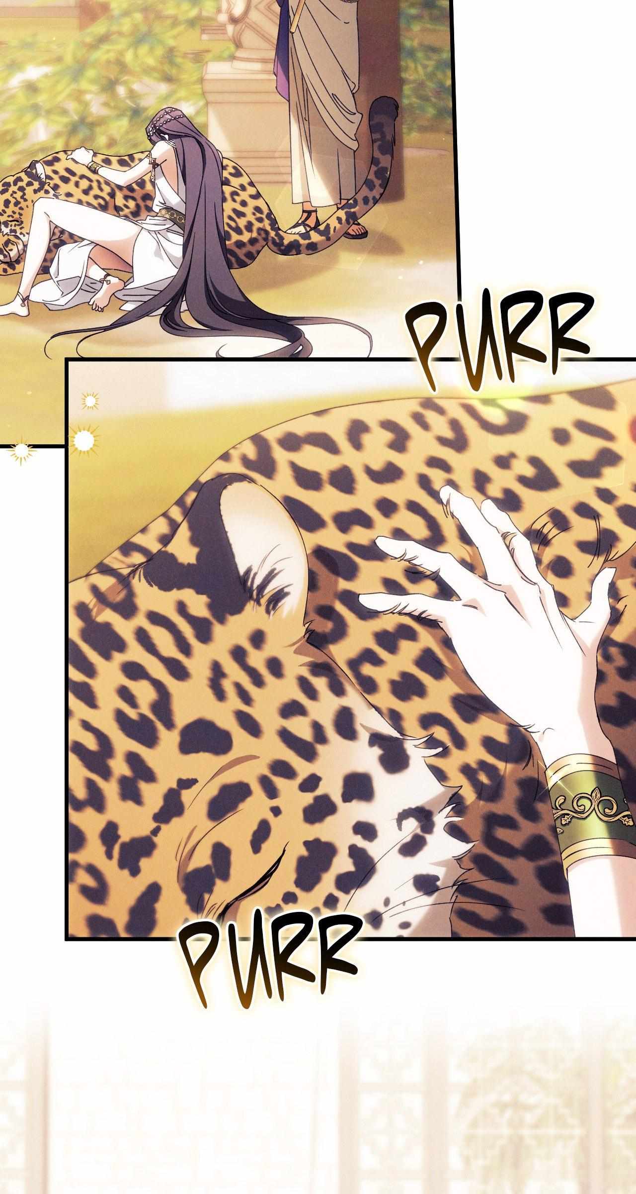 The Snake that Swallowed the Pomegranate Chapter 34 page 68 - 