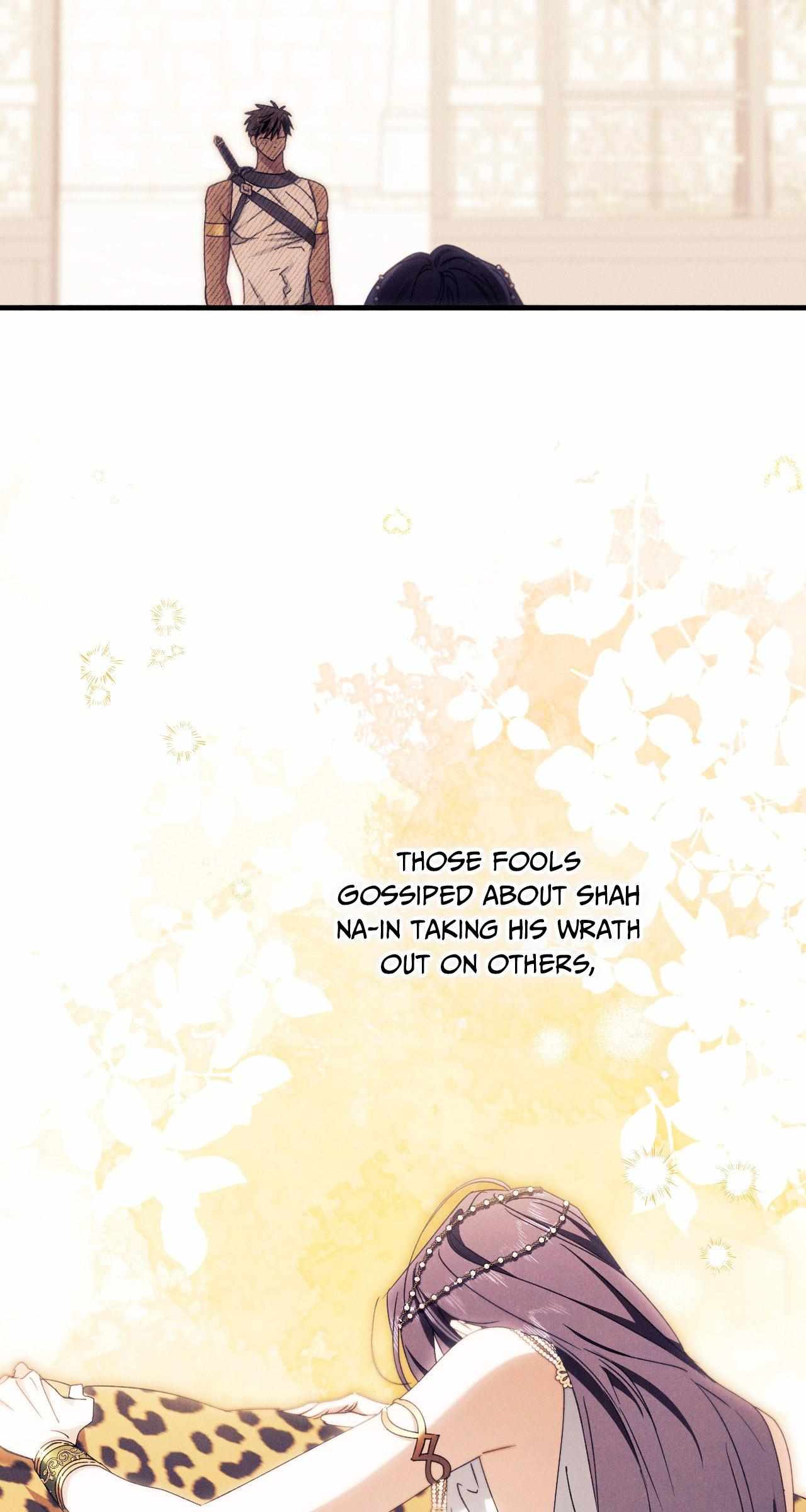 The Snake that Swallowed the Pomegranate Chapter 34 page 69 - 