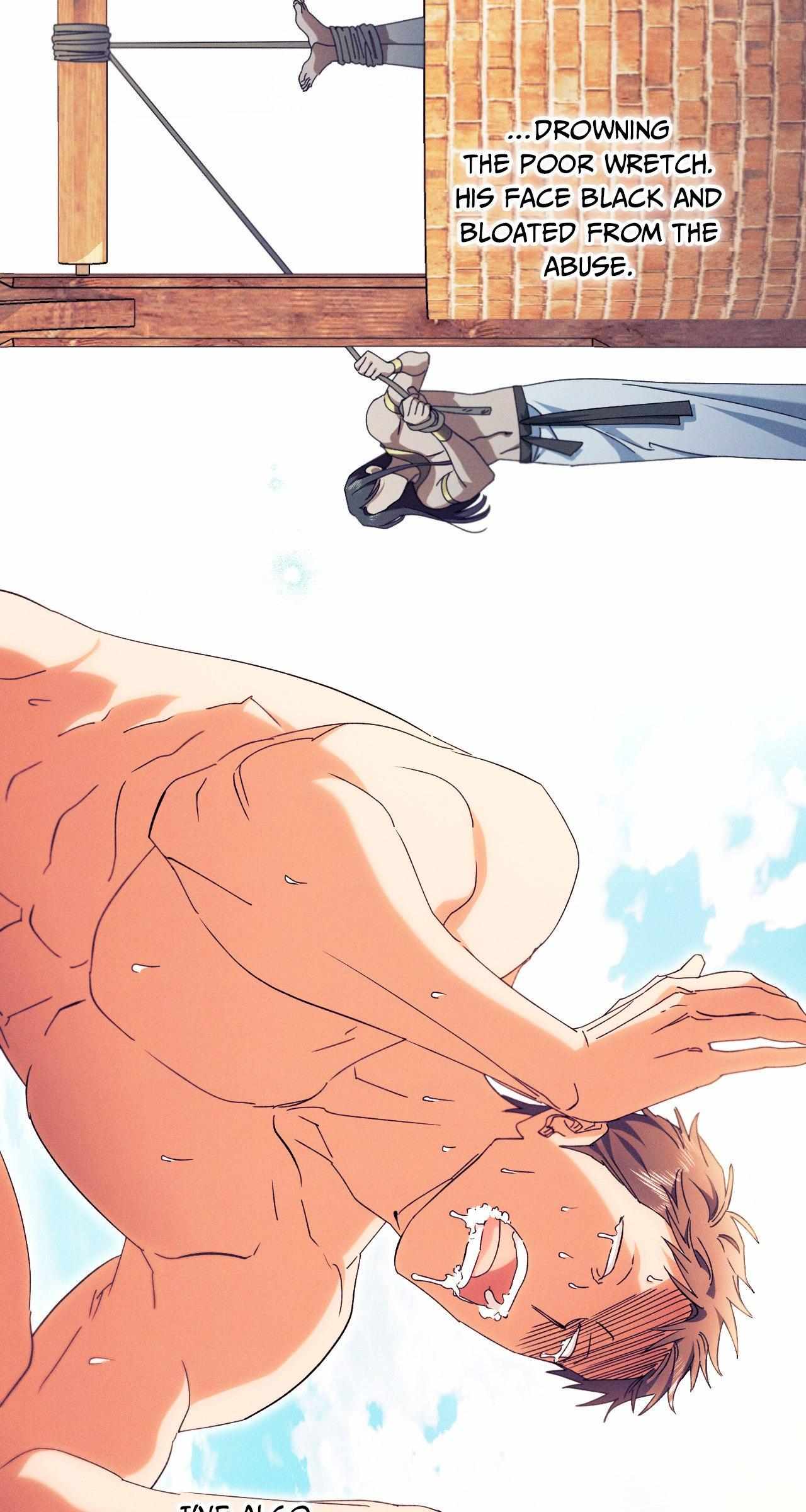 The Snake that Swallowed the Pomegranate Chapter 34 page 74 - 