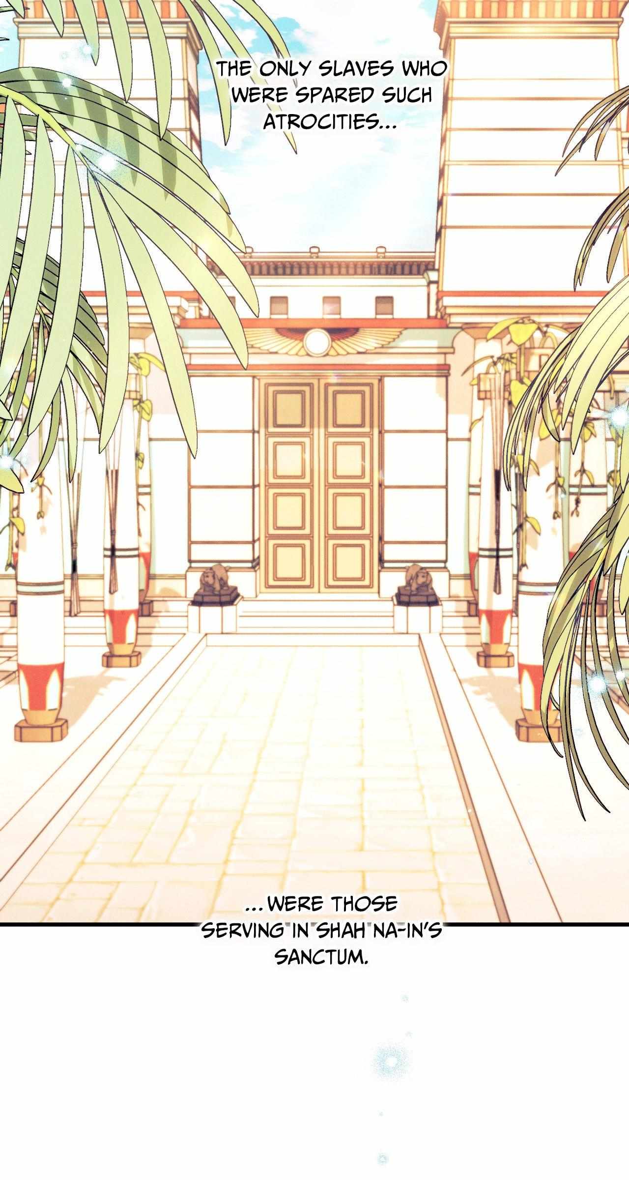 The Snake that Swallowed the Pomegranate Chapter 34 page 76 - 