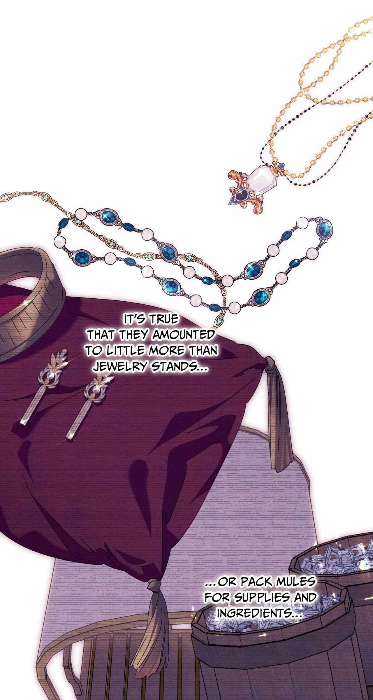 The Snake that Swallowed the Pomegranate Chapter 34 page 77 - 