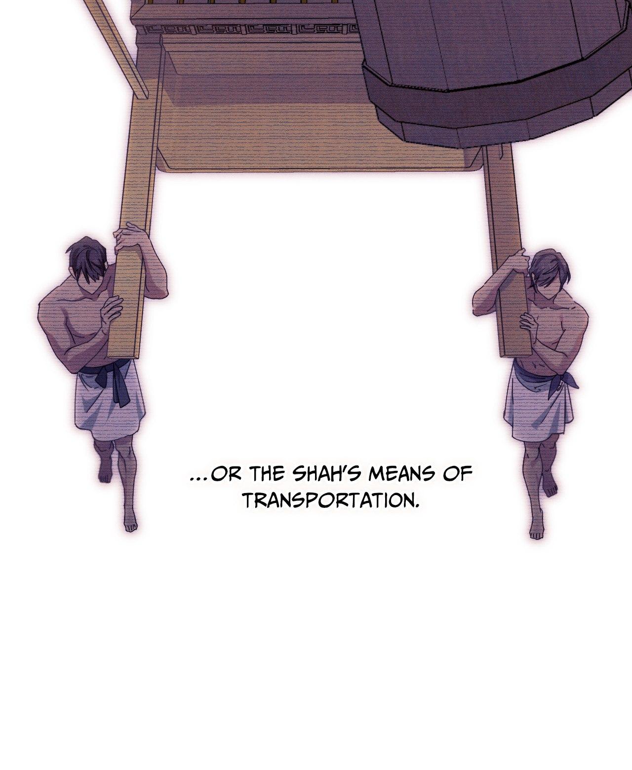 The Snake that Swallowed the Pomegranate Chapter 34 page 78 - 