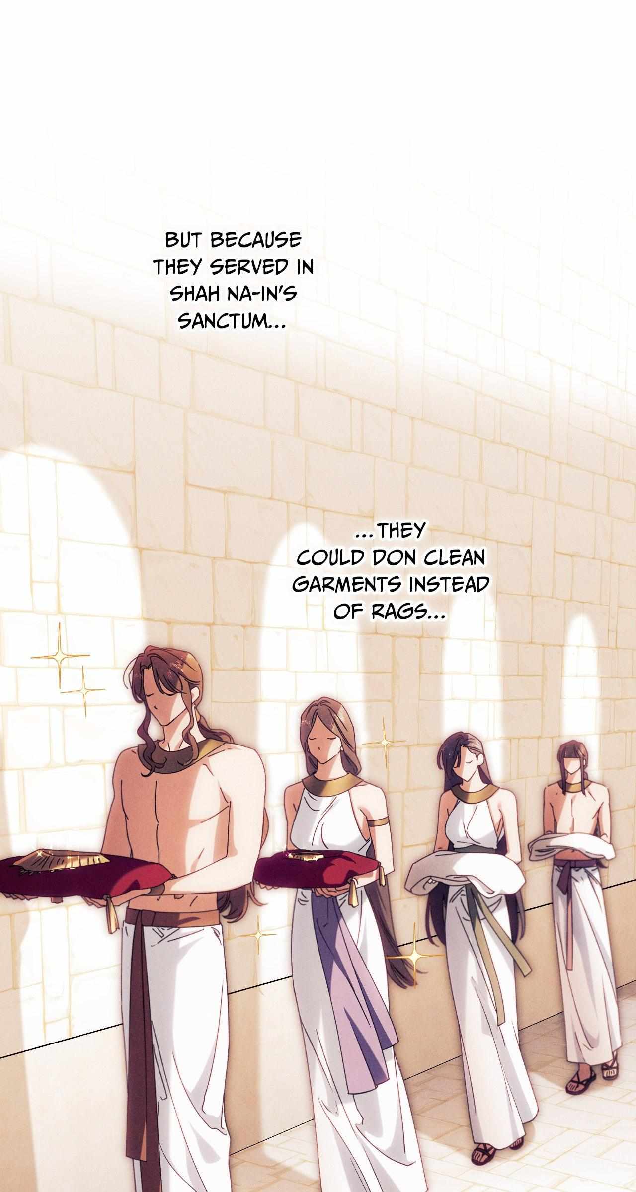 The Snake that Swallowed the Pomegranate Chapter 34 page 79 - 