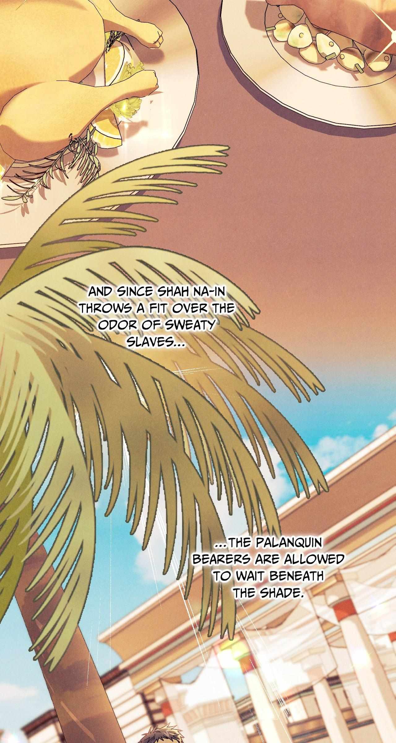 The Snake that Swallowed the Pomegranate Chapter 34 page 81 - 