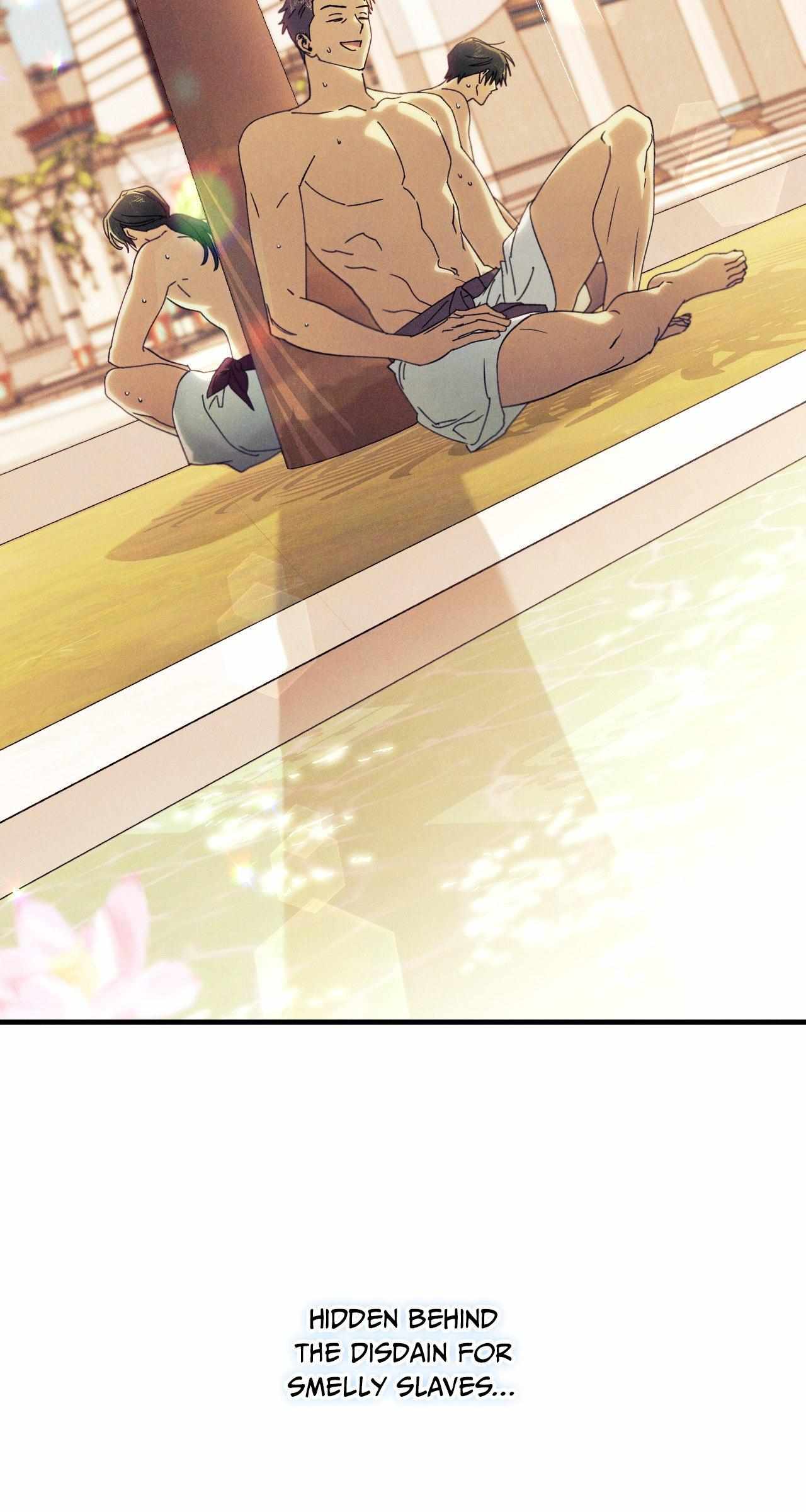 The Snake that Swallowed the Pomegranate Chapter 34 page 82 - 