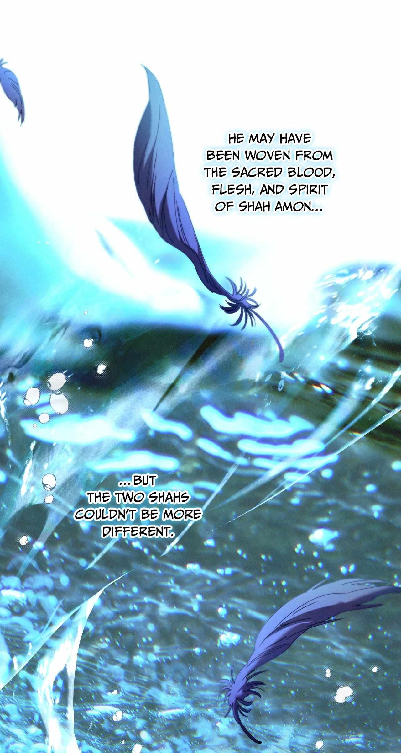 The Snake that Swallowed the Pomegranate Chapter 34 page 87 - 