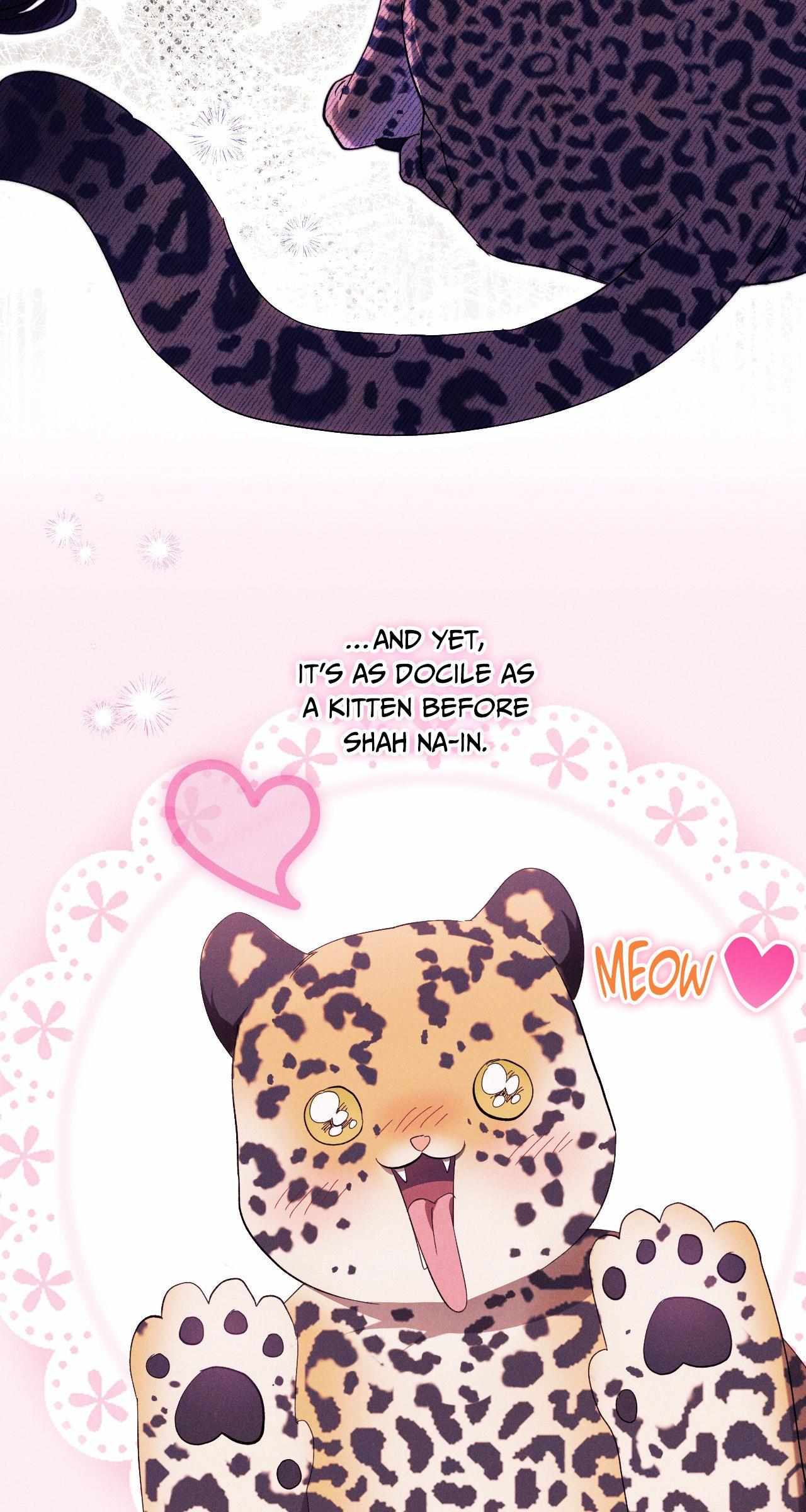 The Snake that Swallowed the Pomegranate Chapter 35 page 11 - 