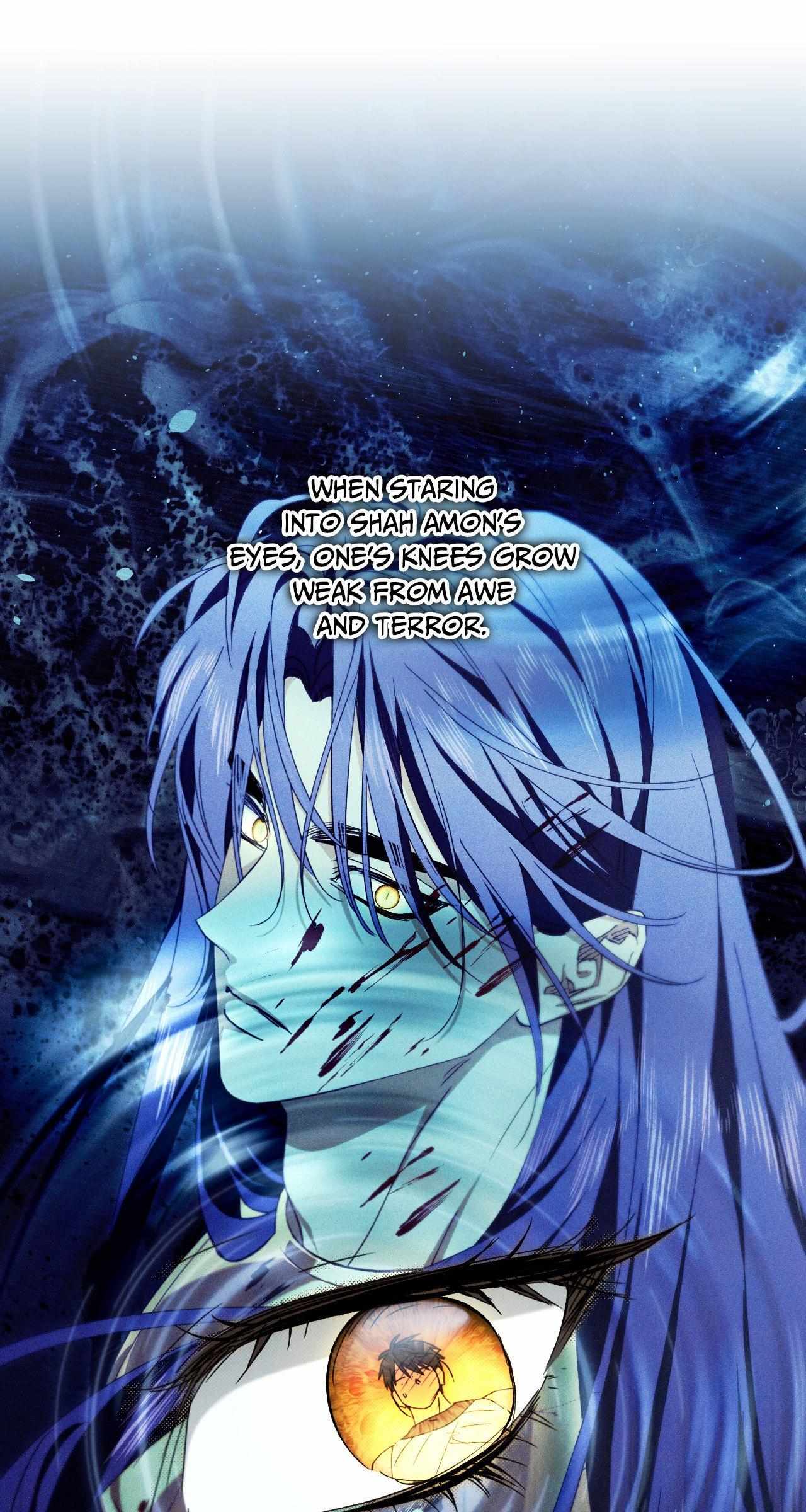 The Snake that Swallowed the Pomegranate Chapter 35 page 15 - 