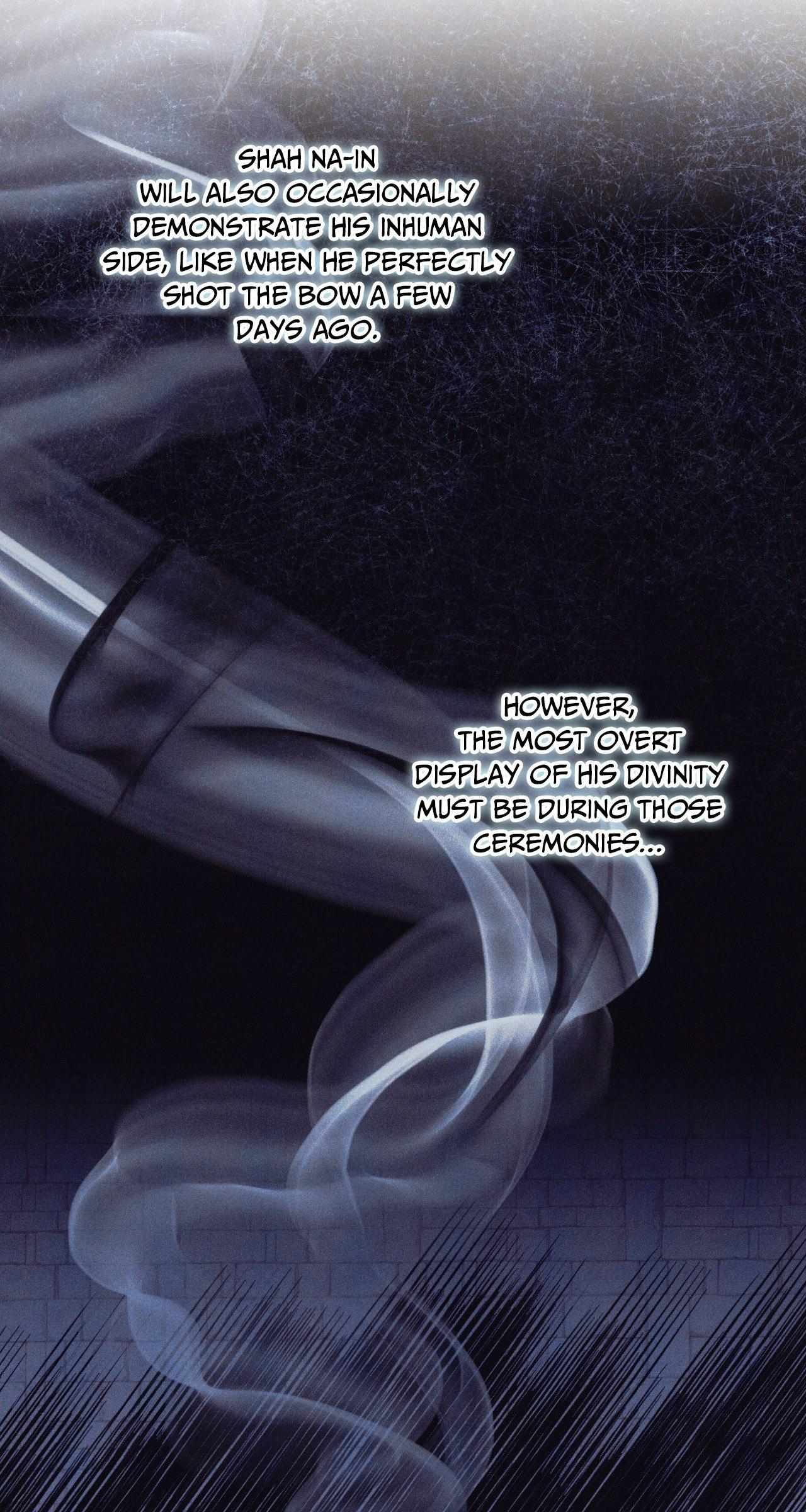 The Snake that Swallowed the Pomegranate Chapter 35 page 17 - 