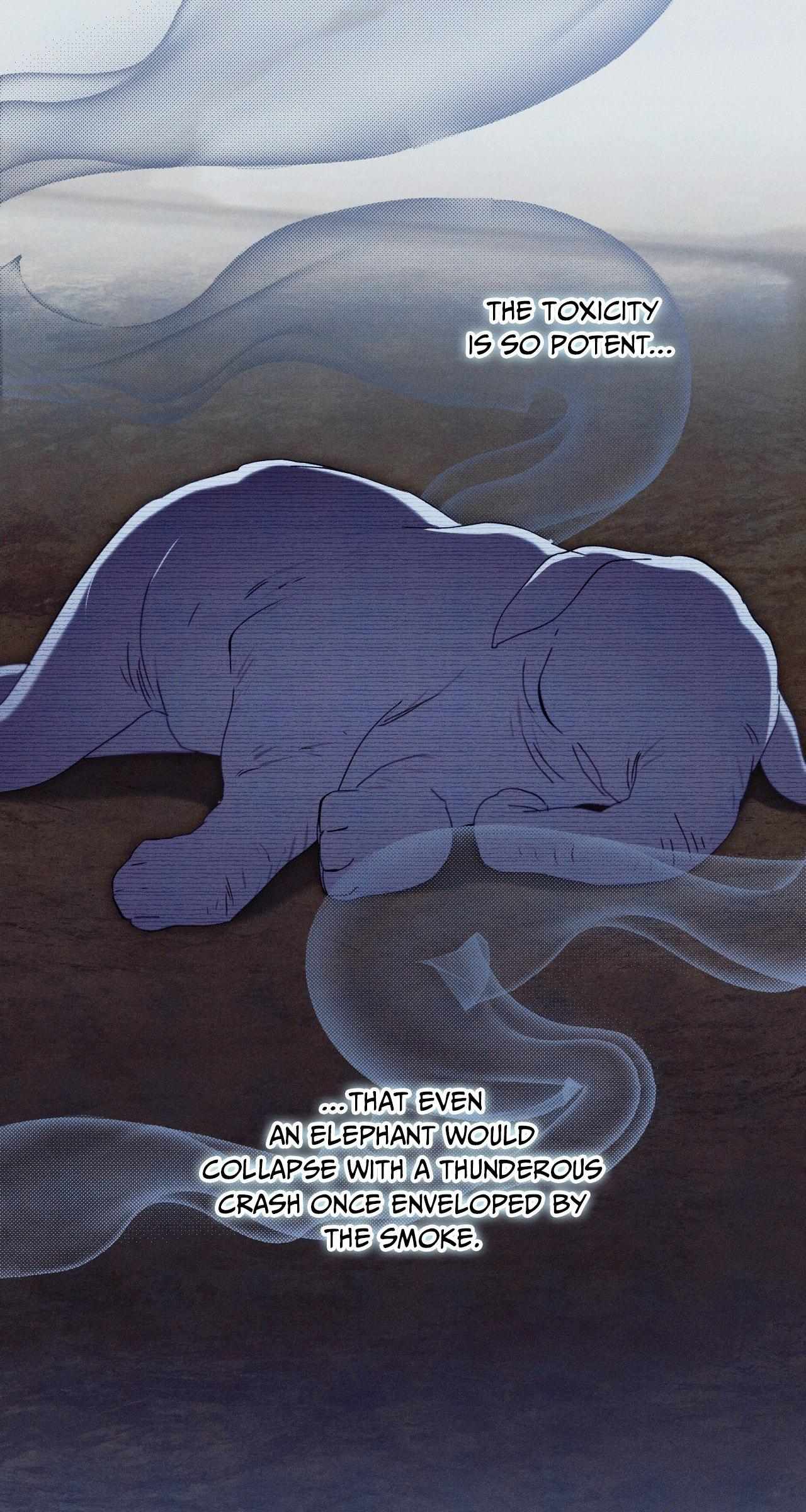 The Snake that Swallowed the Pomegranate Chapter 35 page 20 - 