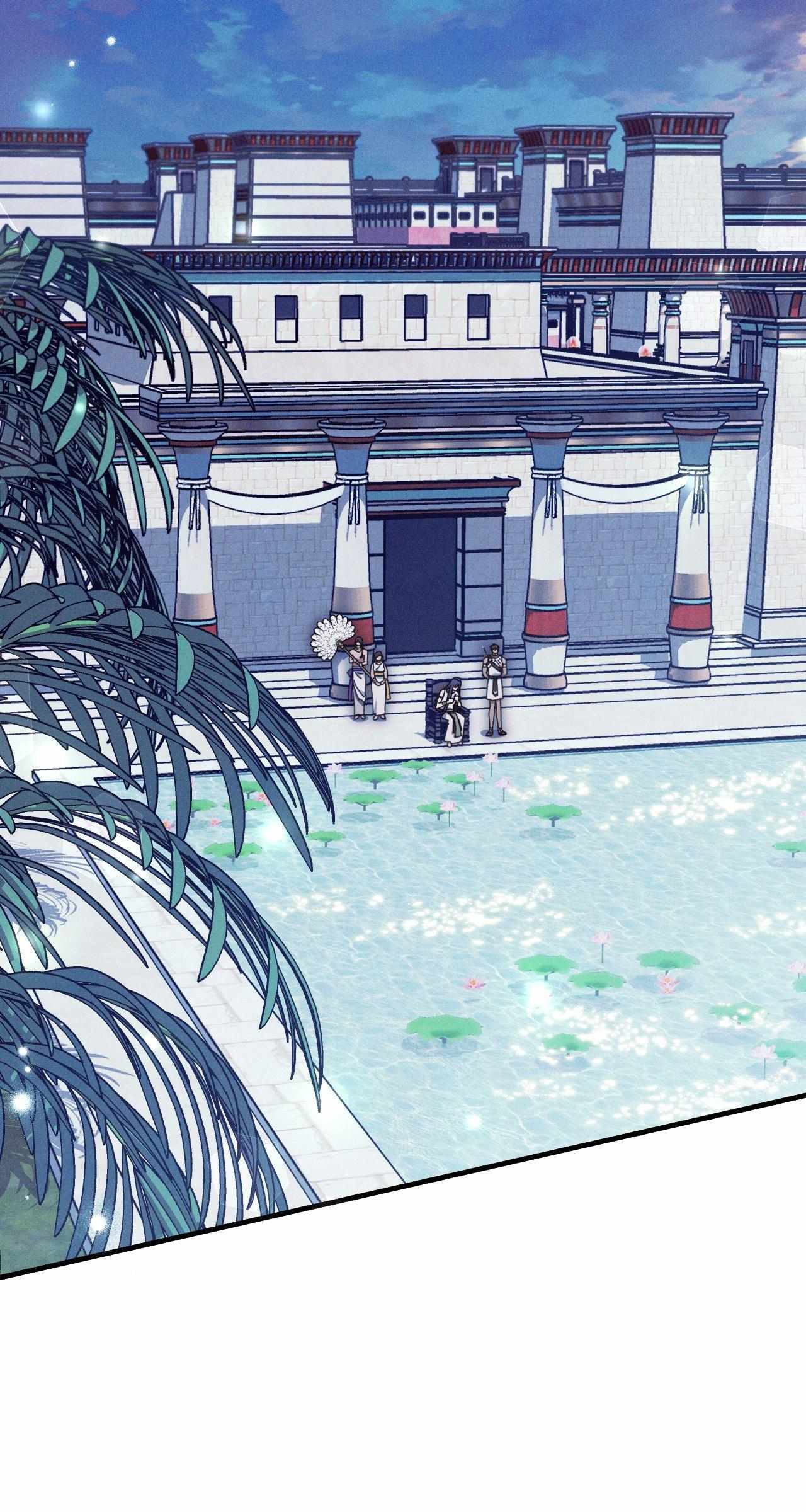 The Snake that Swallowed the Pomegranate Chapter 35 page 30 - 