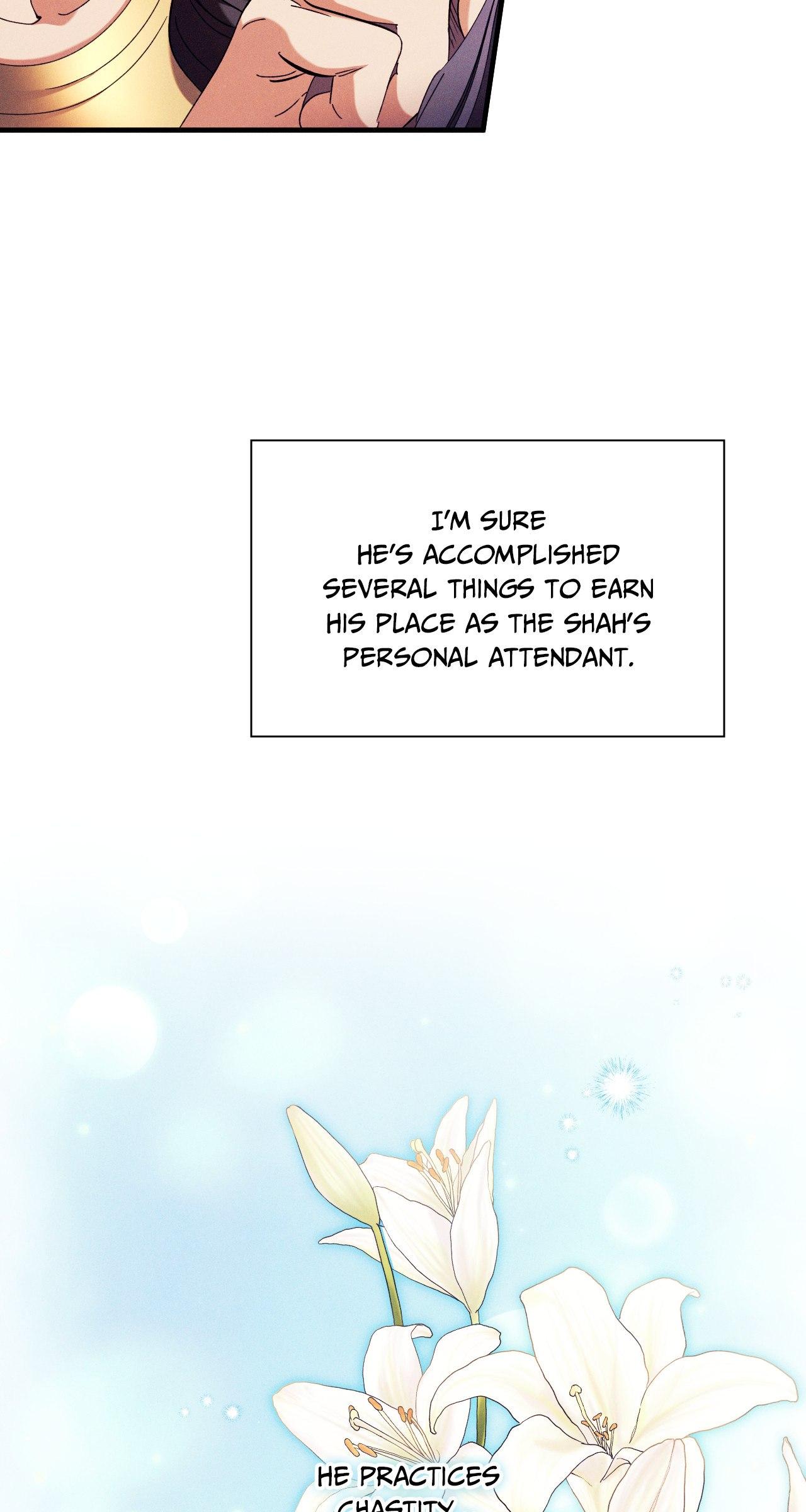 The Snake that Swallowed the Pomegranate Chapter 35 page 4 - 