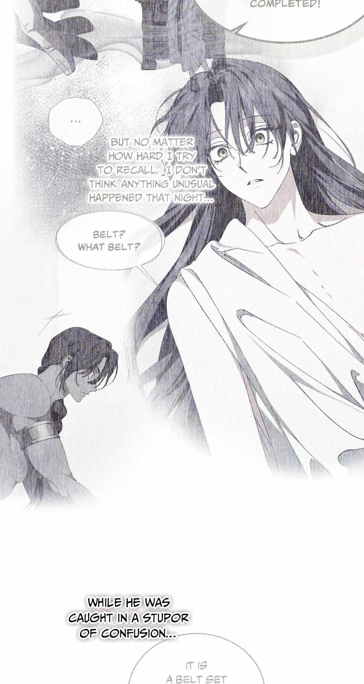 The Snake that Swallowed the Pomegranate Chapter 35 page 33 - 