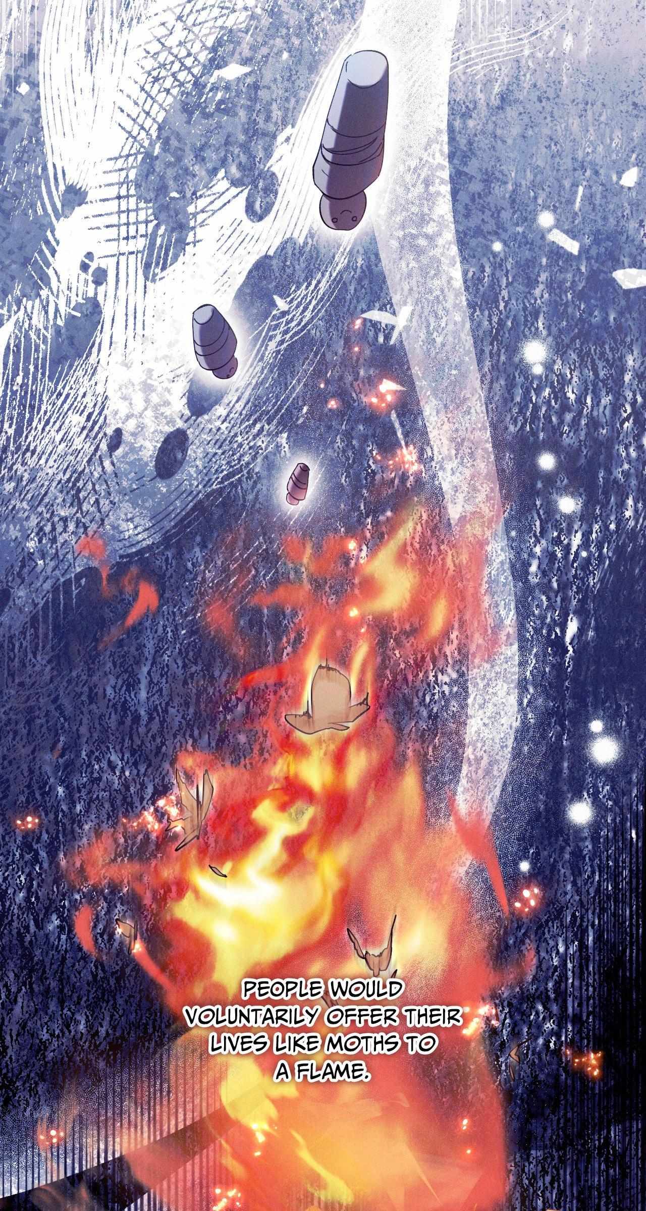 The Snake that Swallowed the Pomegranate Chapter 35 page 38 - 