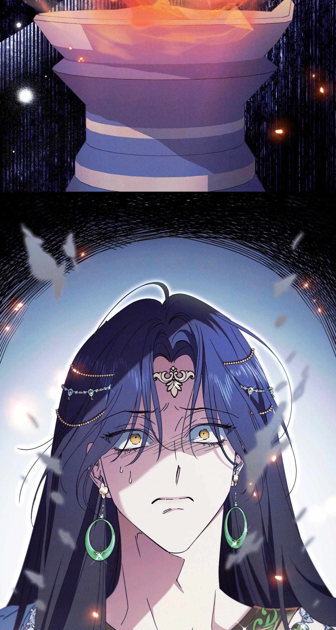 The Snake that Swallowed the Pomegranate Chapter 35 page 39 - 