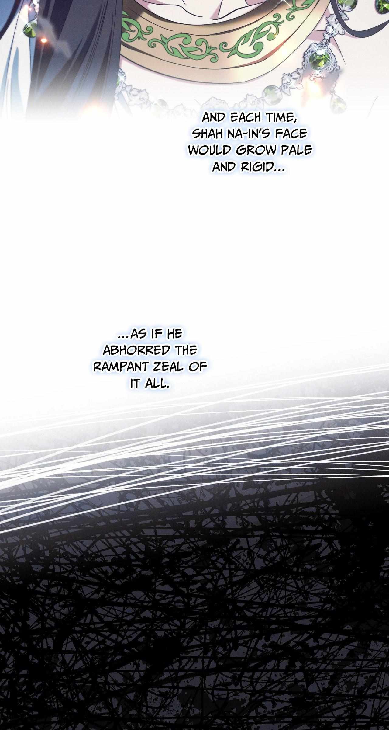 The Snake that Swallowed the Pomegranate Chapter 35 page 40 - 