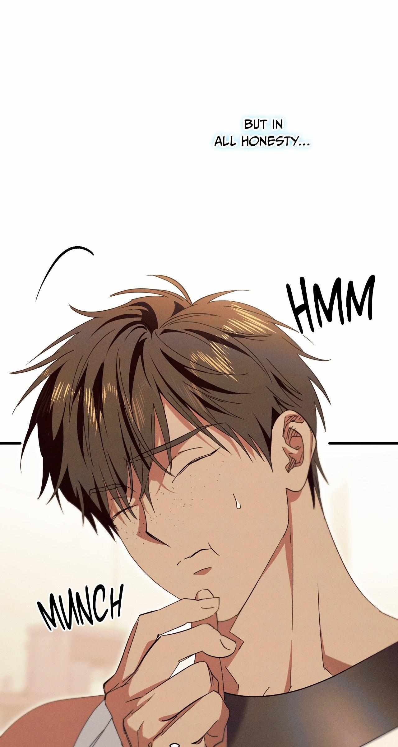The Snake that Swallowed the Pomegranate Chapter 35 page 45 - 