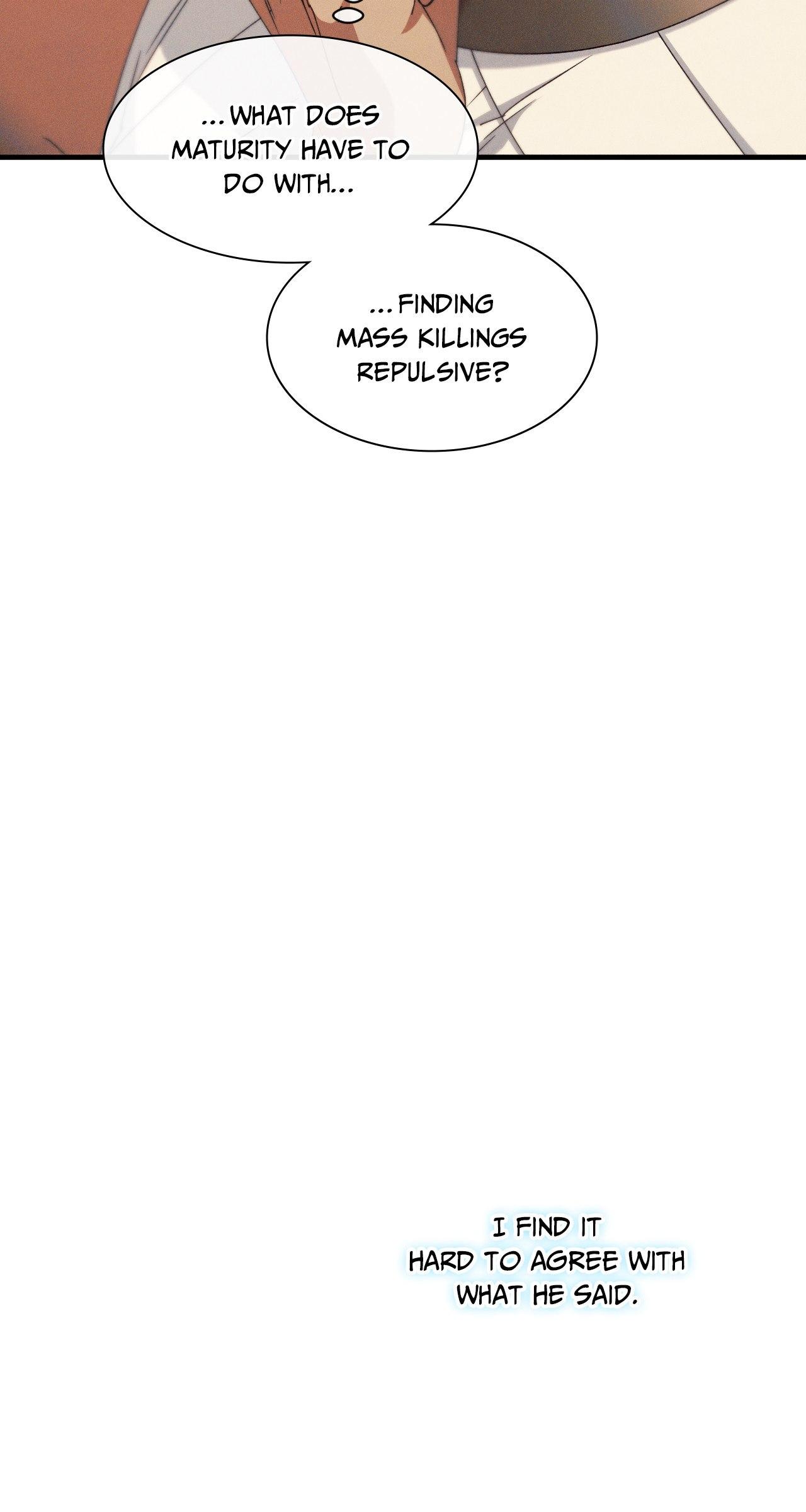 The Snake that Swallowed the Pomegranate Chapter 35 page 46 - 