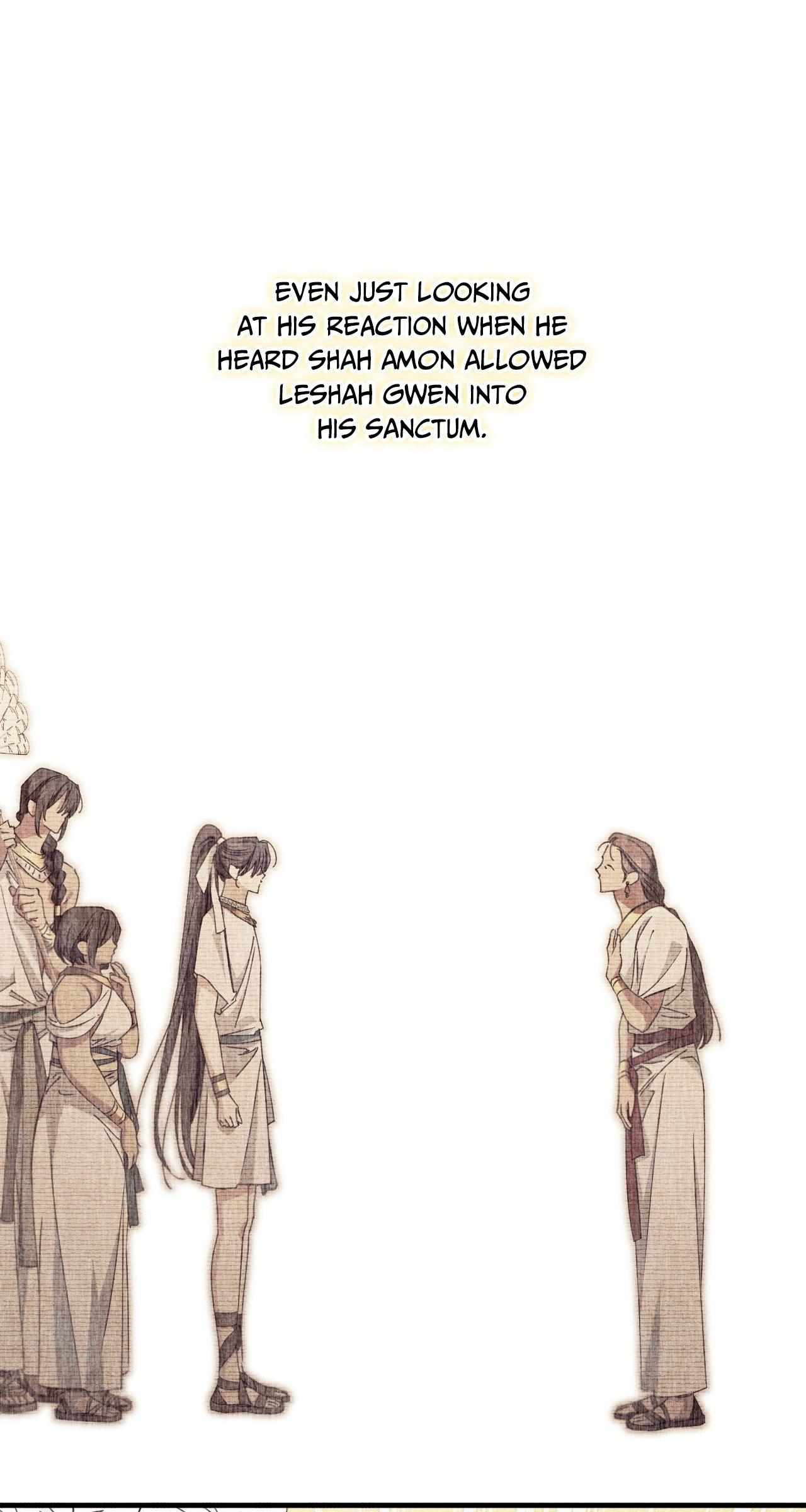 The Snake that Swallowed the Pomegranate Chapter 35 page 53 - 