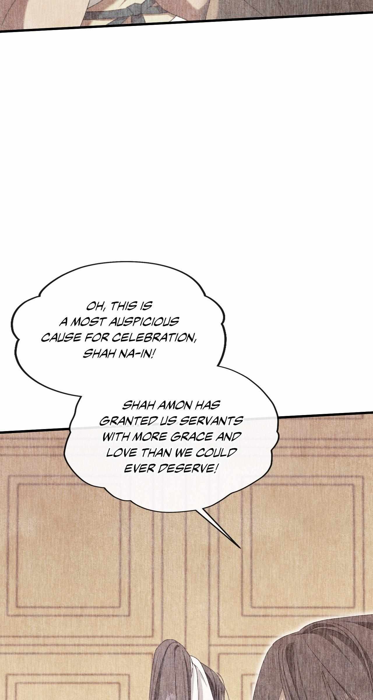 The Snake that Swallowed the Pomegranate Chapter 35 page 55 - 