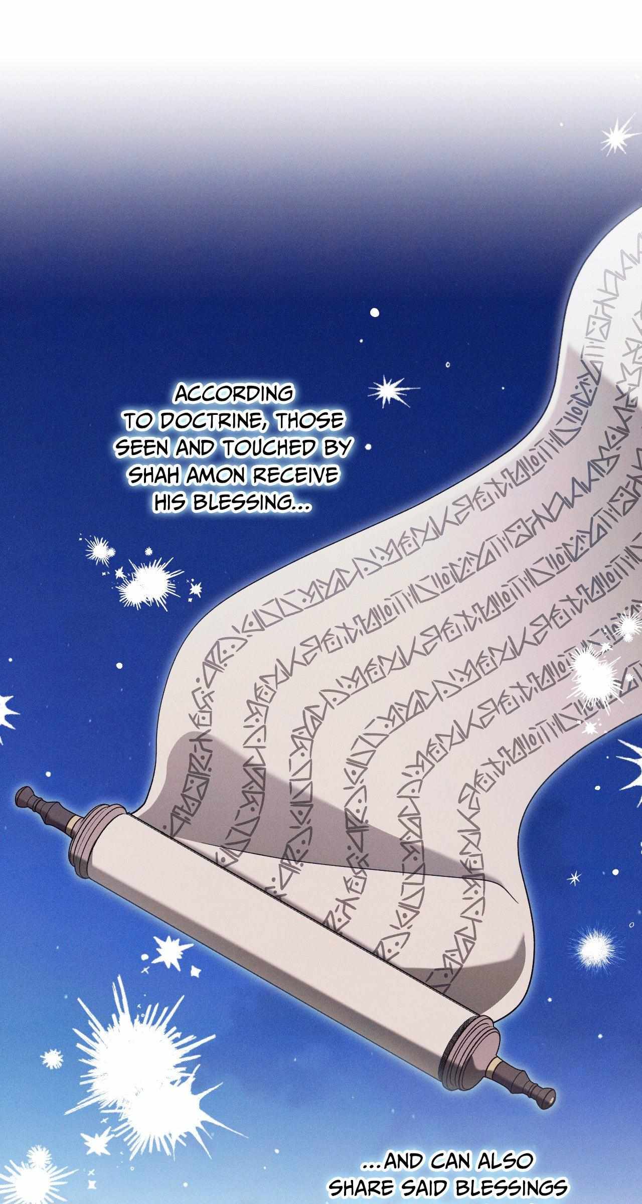 The Snake that Swallowed the Pomegranate Chapter 35 page 57 - 