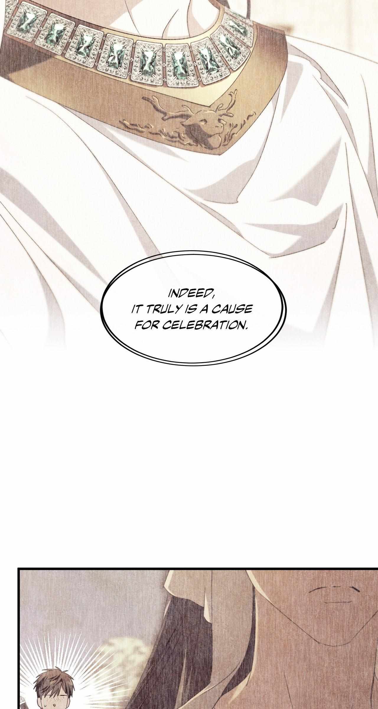 The Snake that Swallowed the Pomegranate Chapter 35 page 62 - 