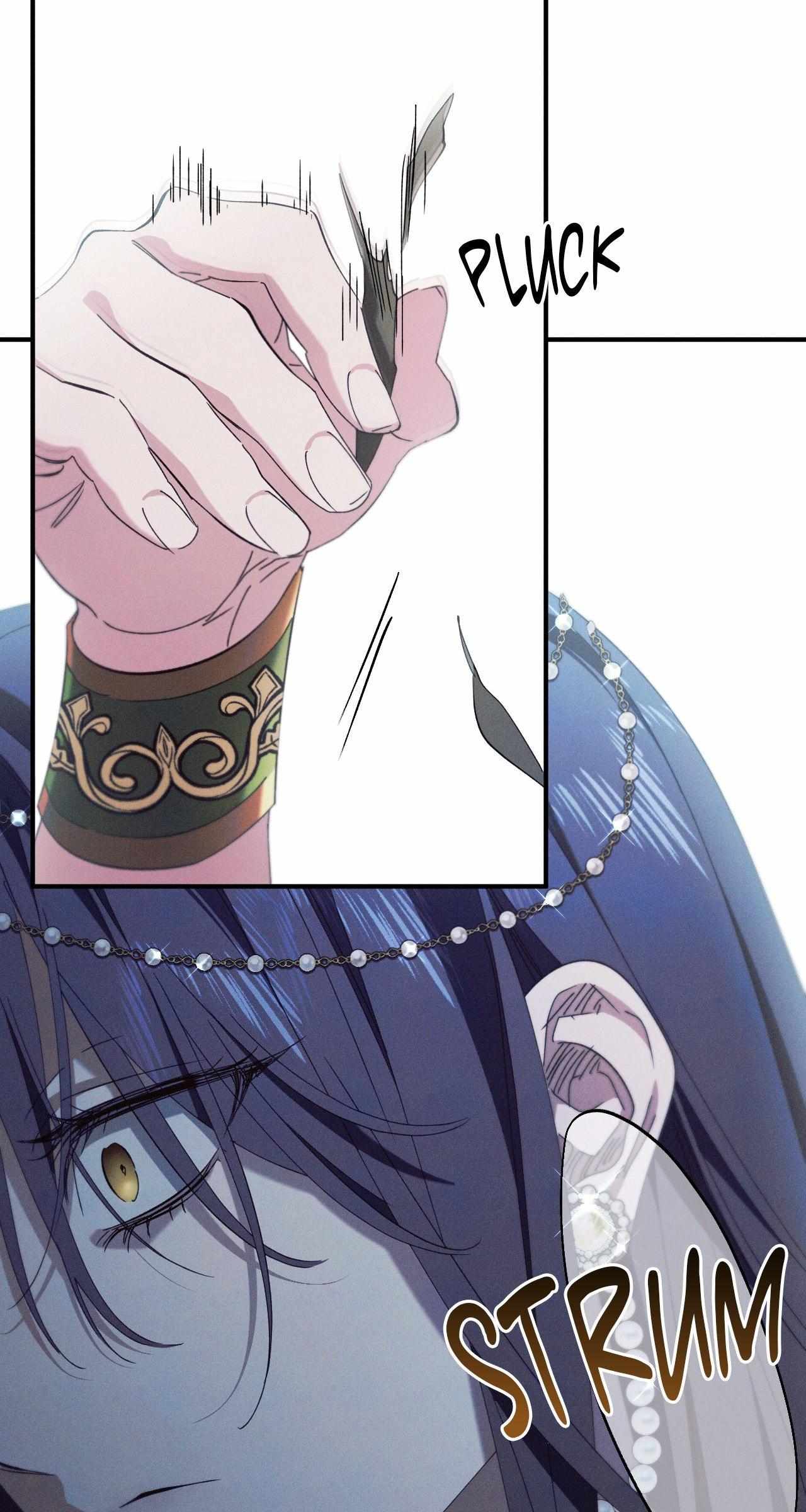 The Snake that Swallowed the Pomegranate Chapter 35 page 69 - 