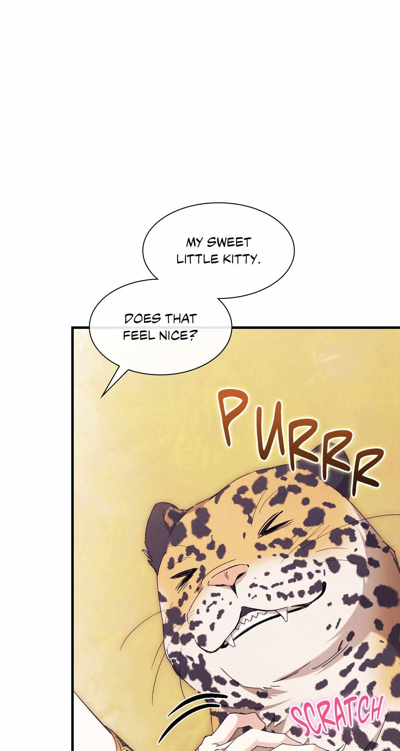 The Snake that Swallowed the Pomegranate Chapter 35 page 8 - 