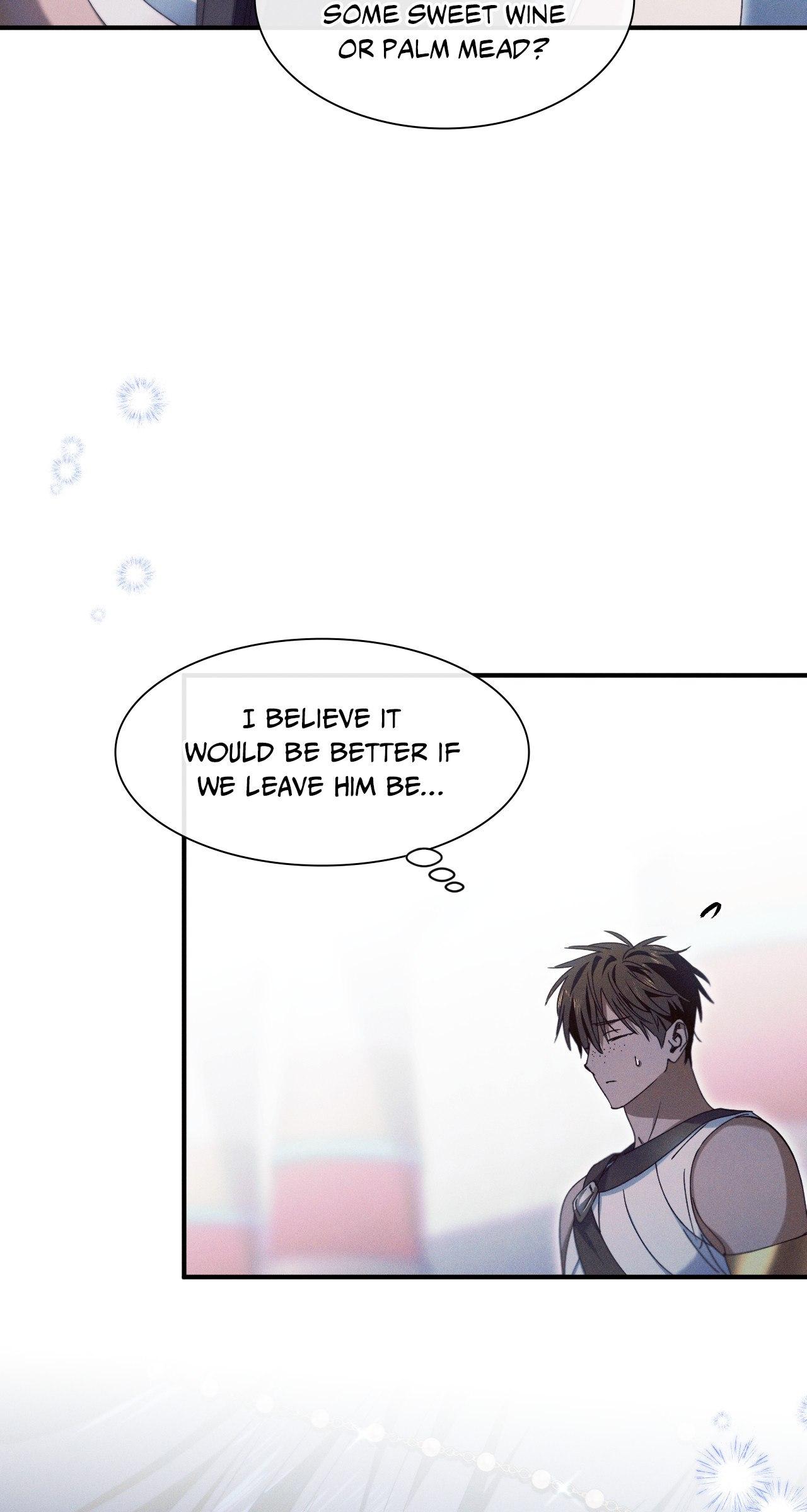 The Snake that Swallowed the Pomegranate Chapter 35 page 75 - 