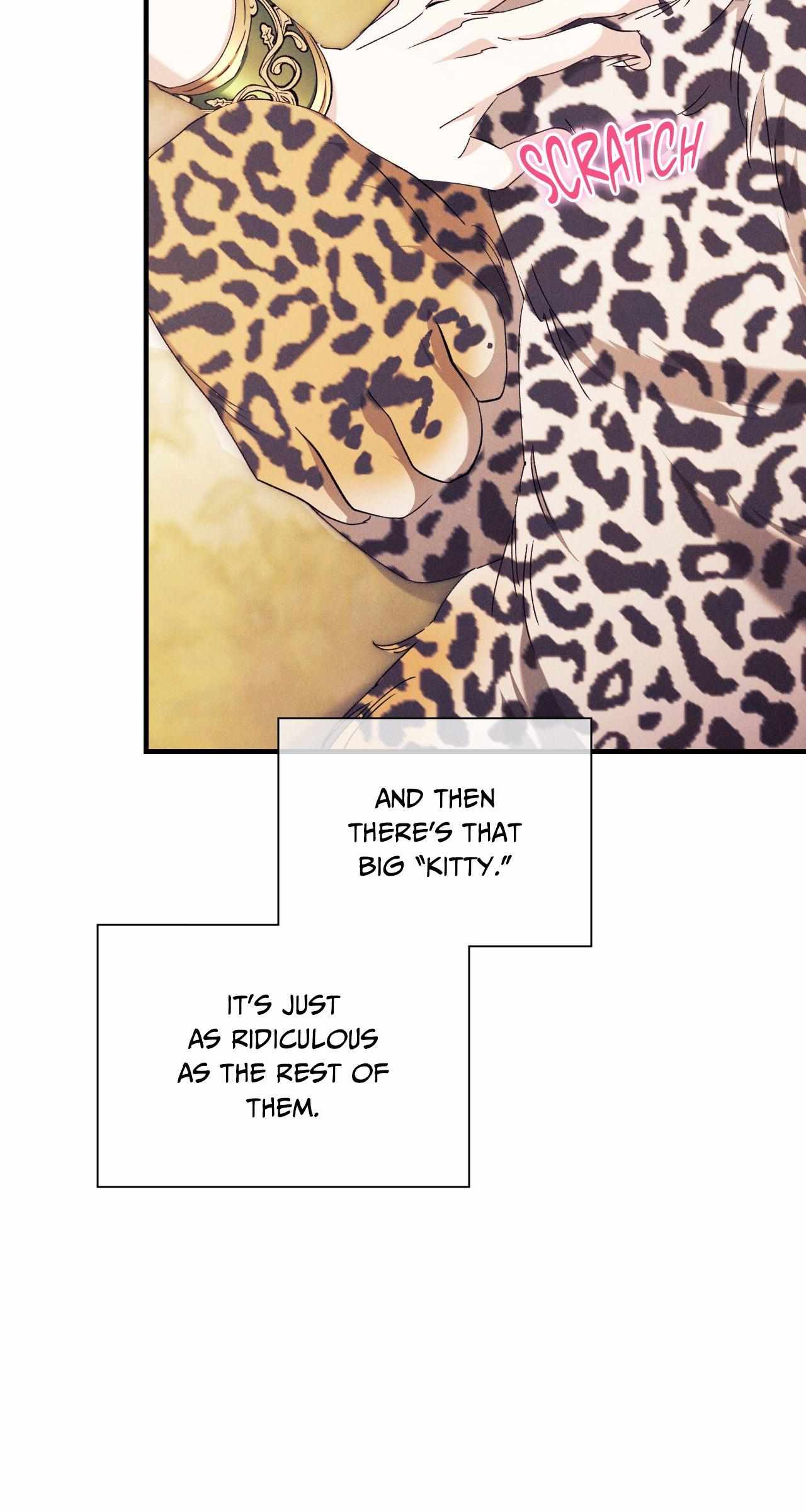 The Snake that Swallowed the Pomegranate Chapter 35 page 9 - 