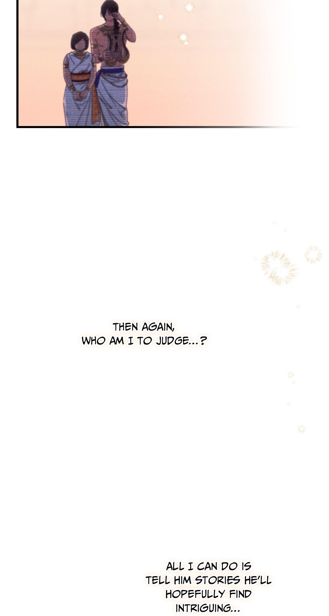 The Snake that Swallowed the Pomegranate Chapter 35 page 83 - 
