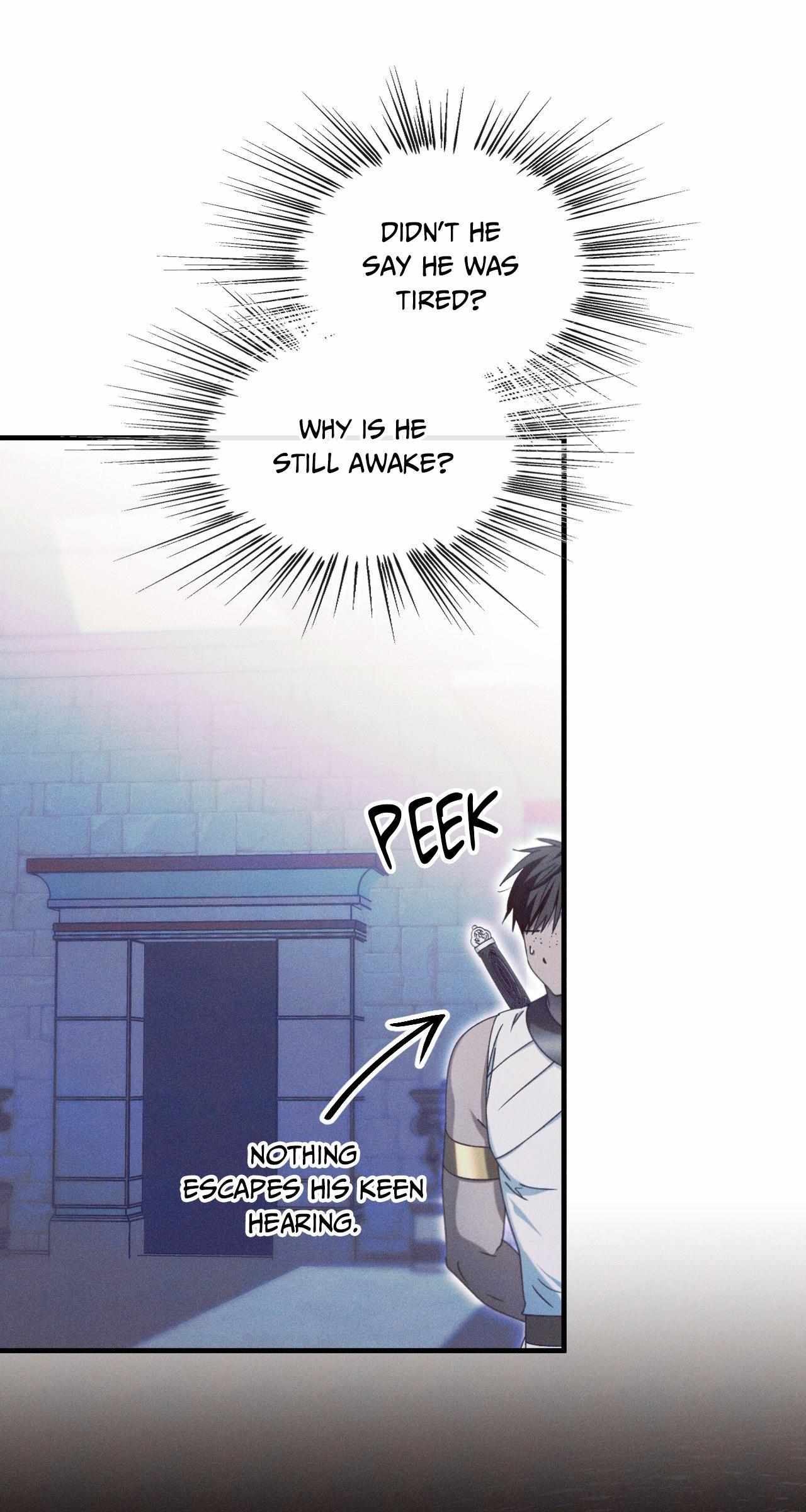 The Snake that Swallowed the Pomegranate Chapter 35 page 89 - 