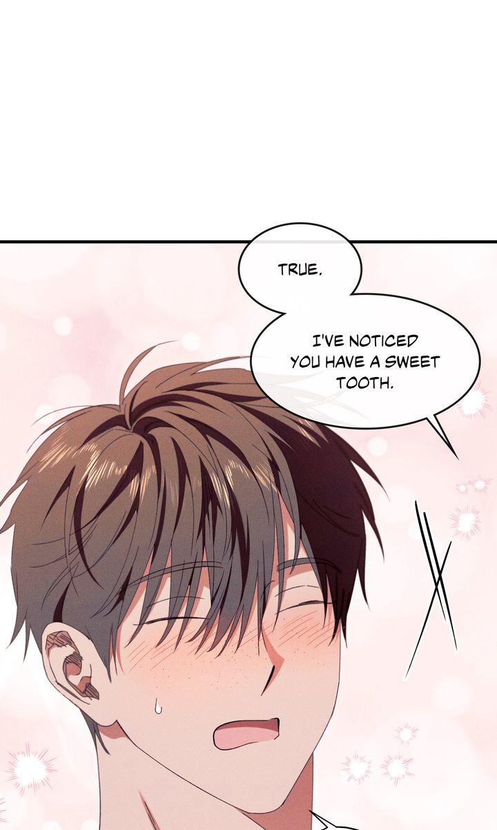 The Snake that Swallowed the Pomegranate Chapter 36 page 14 - 