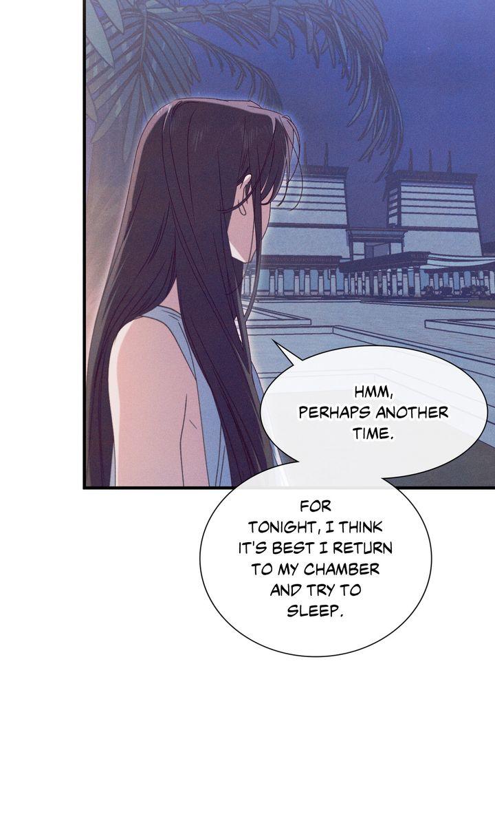 The Snake that Swallowed the Pomegranate Chapter 36 page 17 - 
