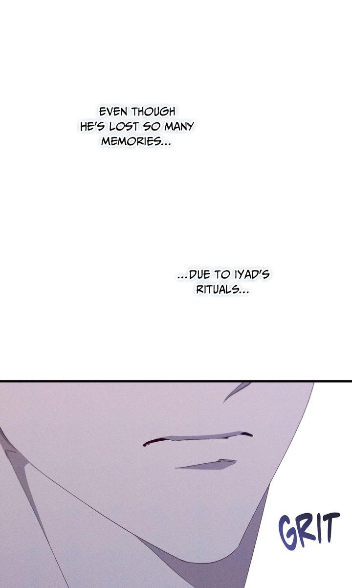 The Snake that Swallowed the Pomegranate Chapter 36 page 18 - 