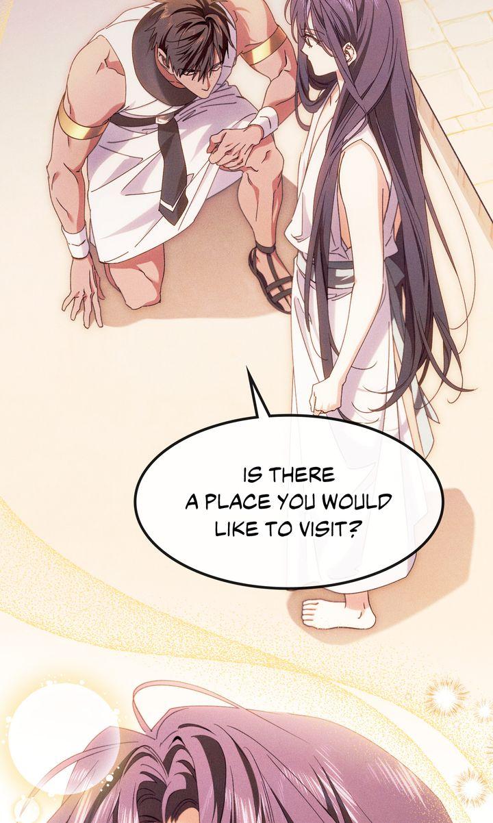 The Snake that Swallowed the Pomegranate Chapter 36 page 20 - 
